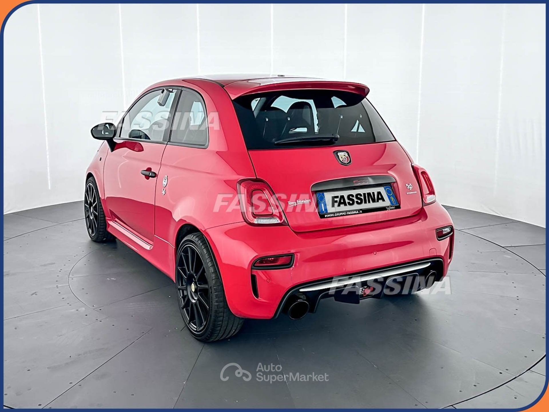 Abarth 595