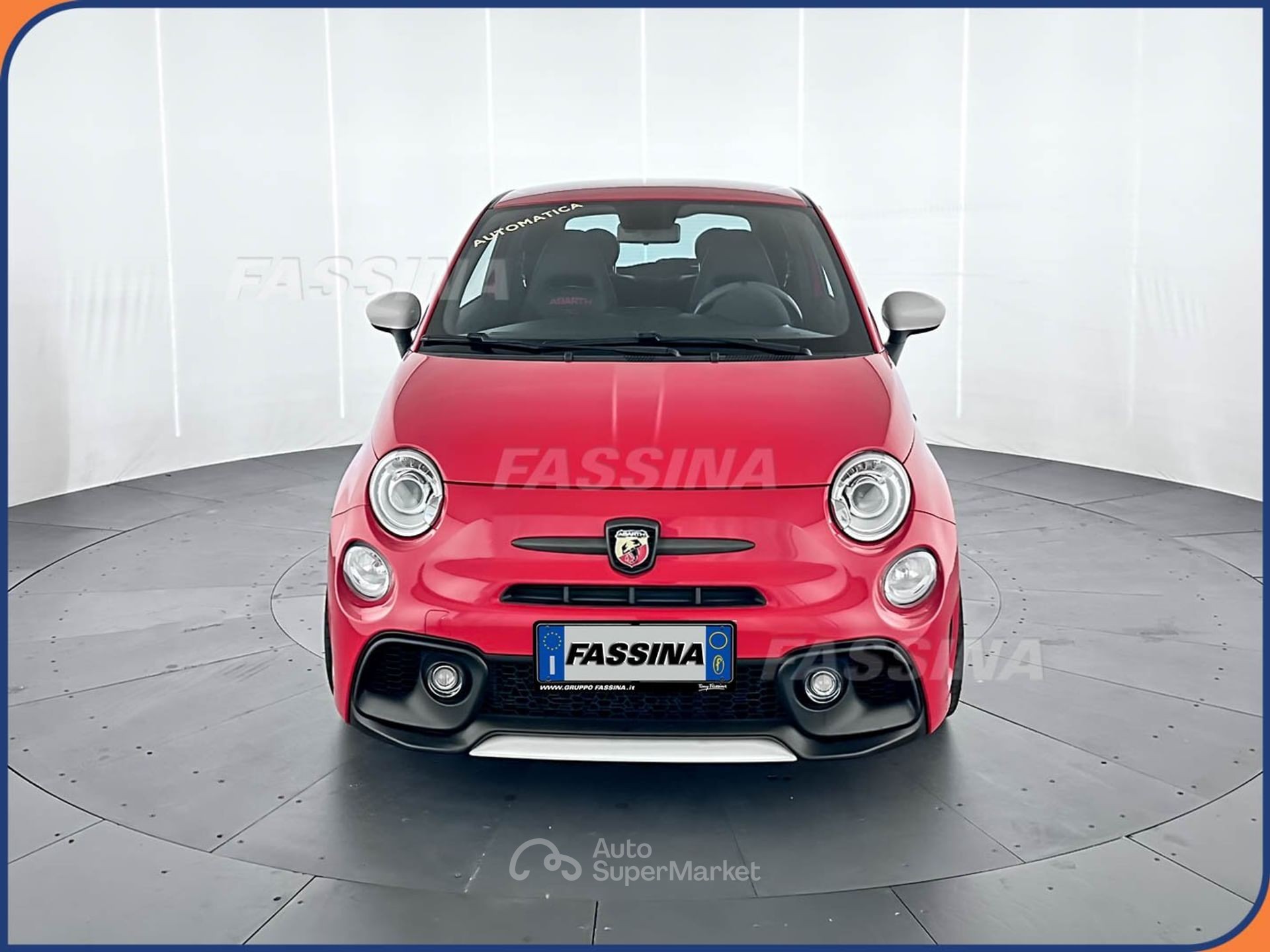 Abarth 595