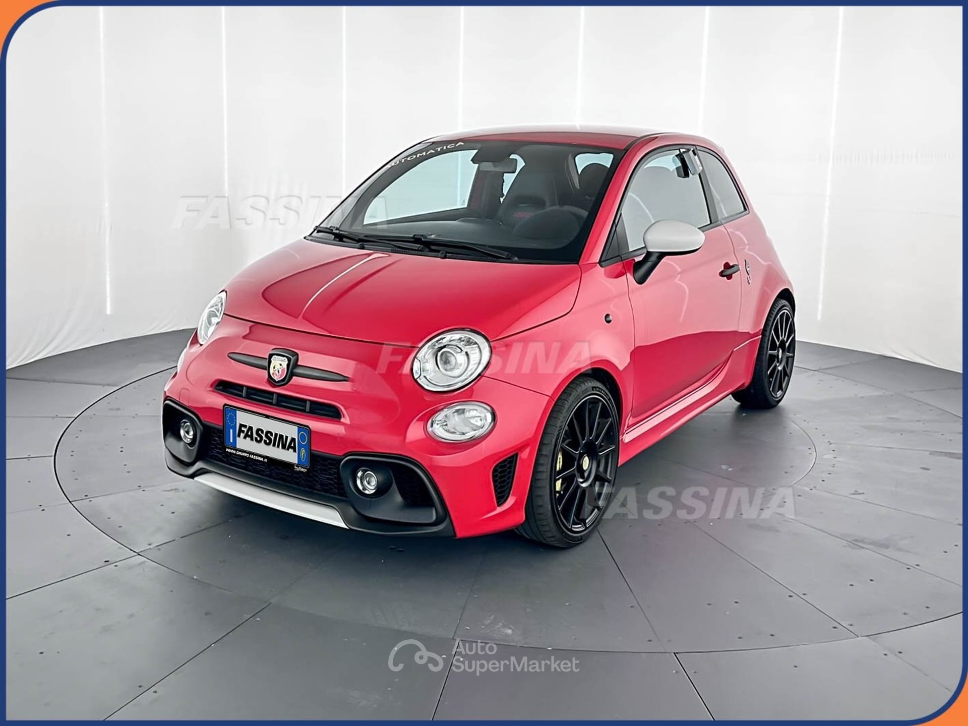 Abarth 595