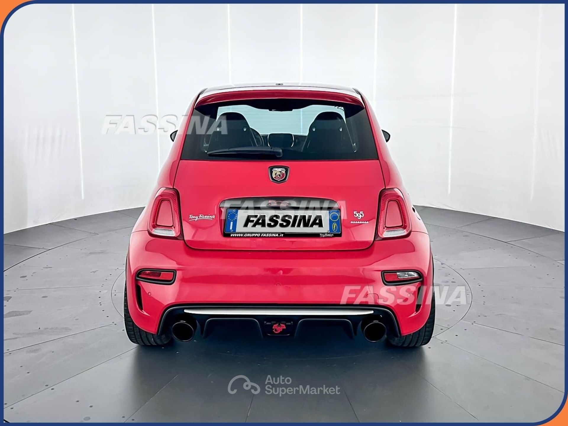 Abarth 595
