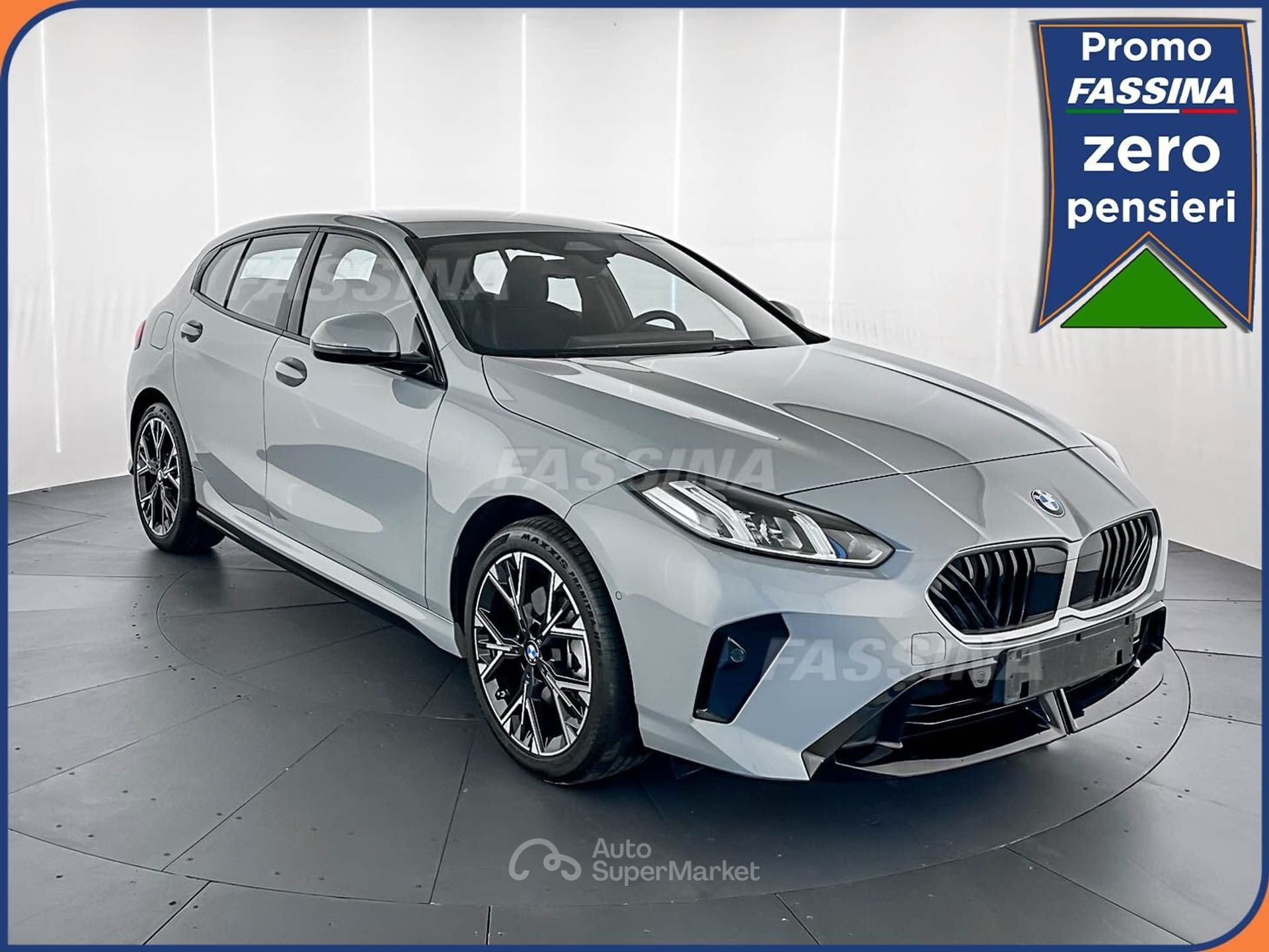BMW Serie 1 120
