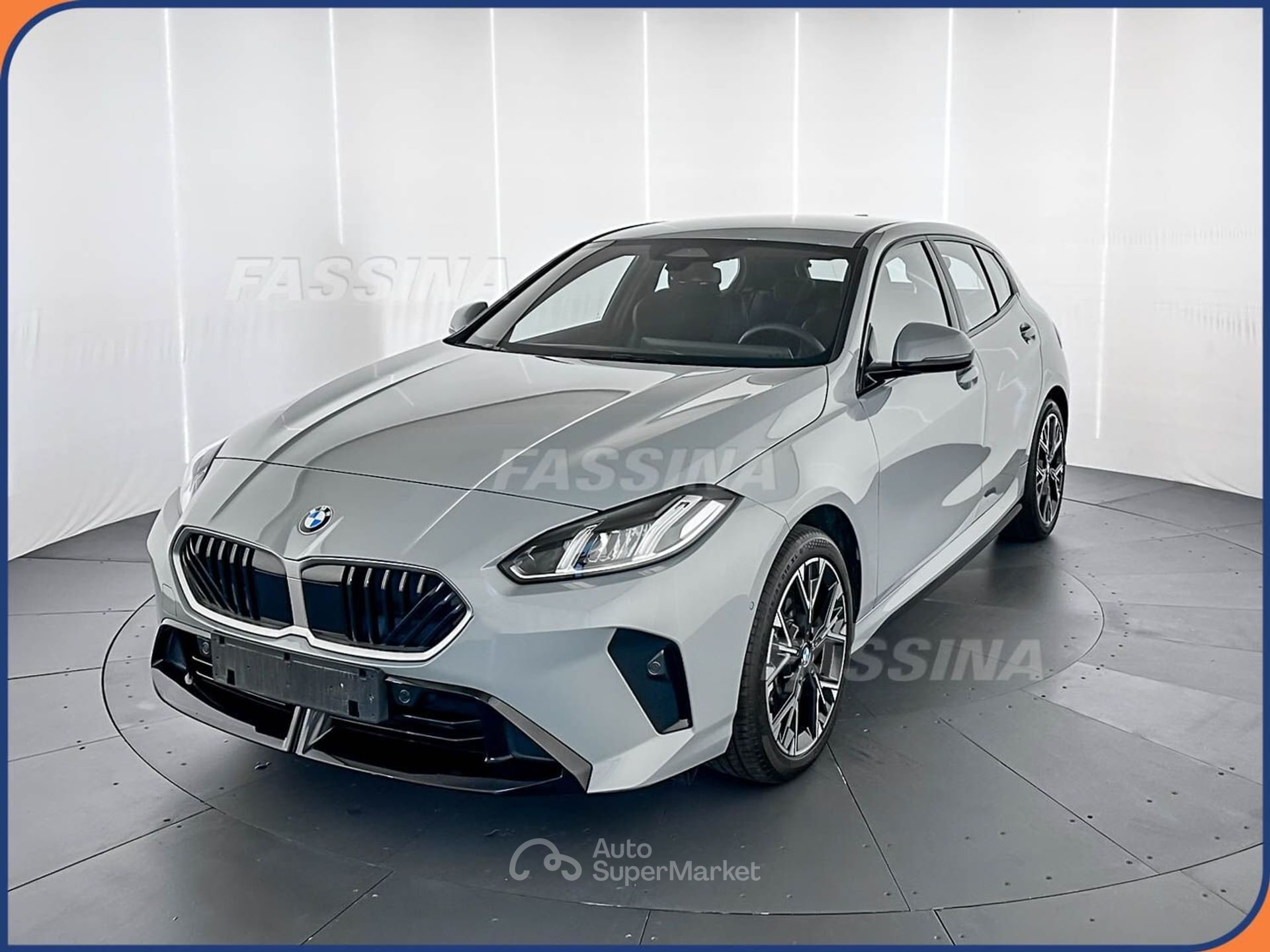BMW Serie 1 120