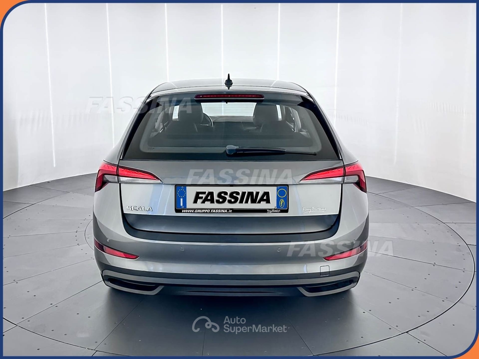 Skoda Scala