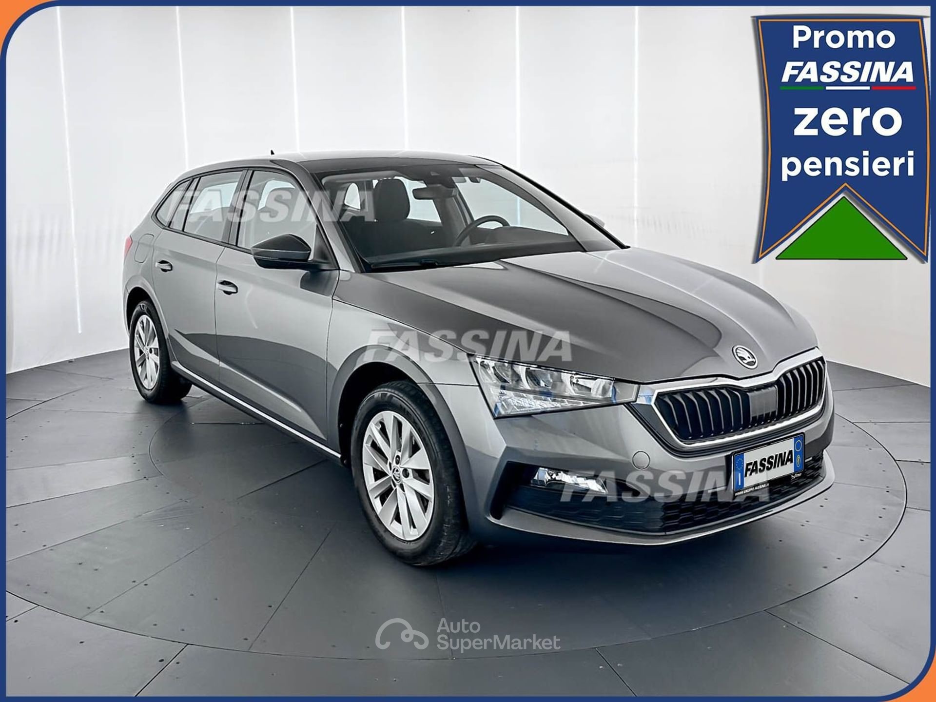Skoda Scala