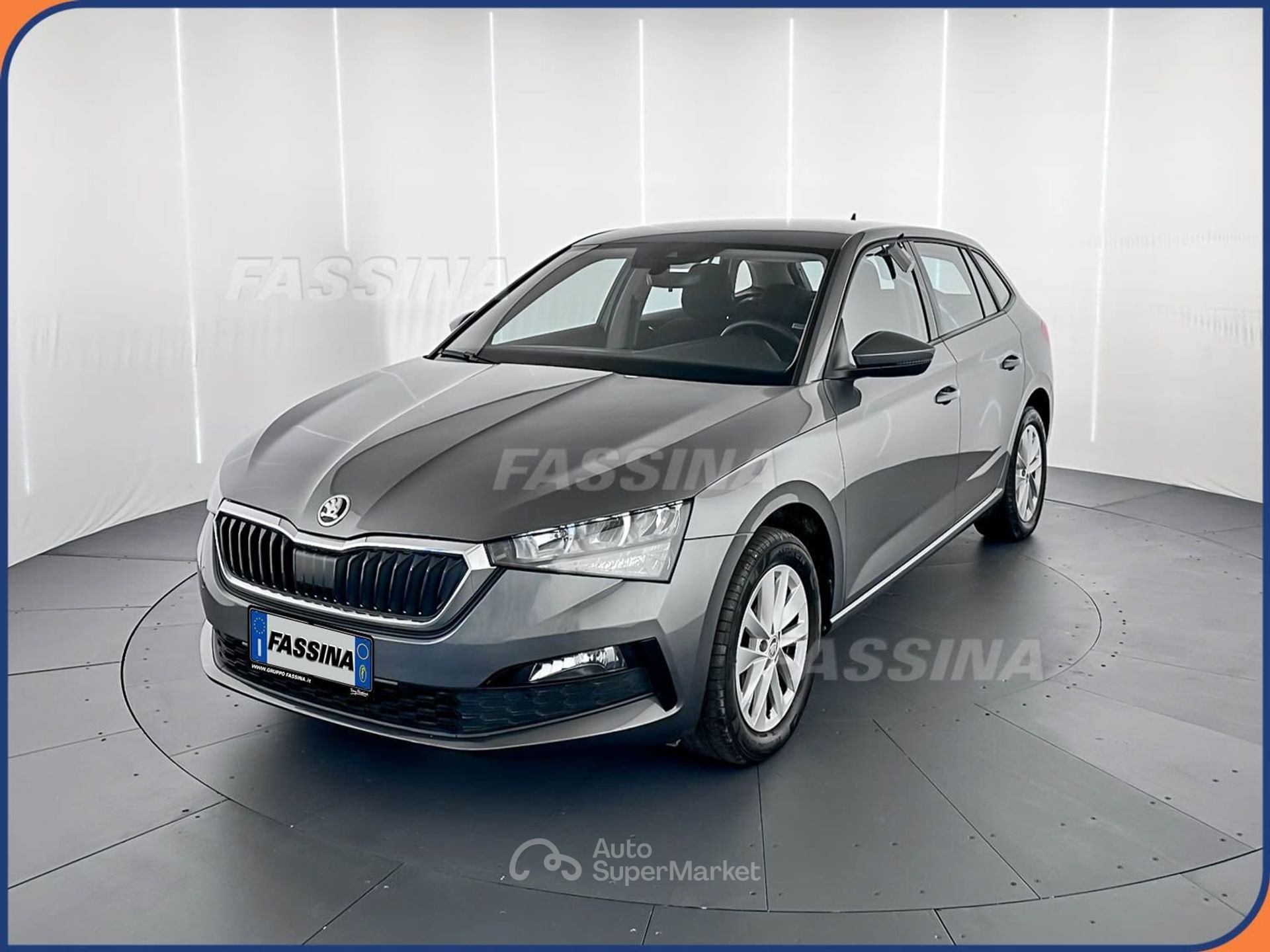 Skoda Scala