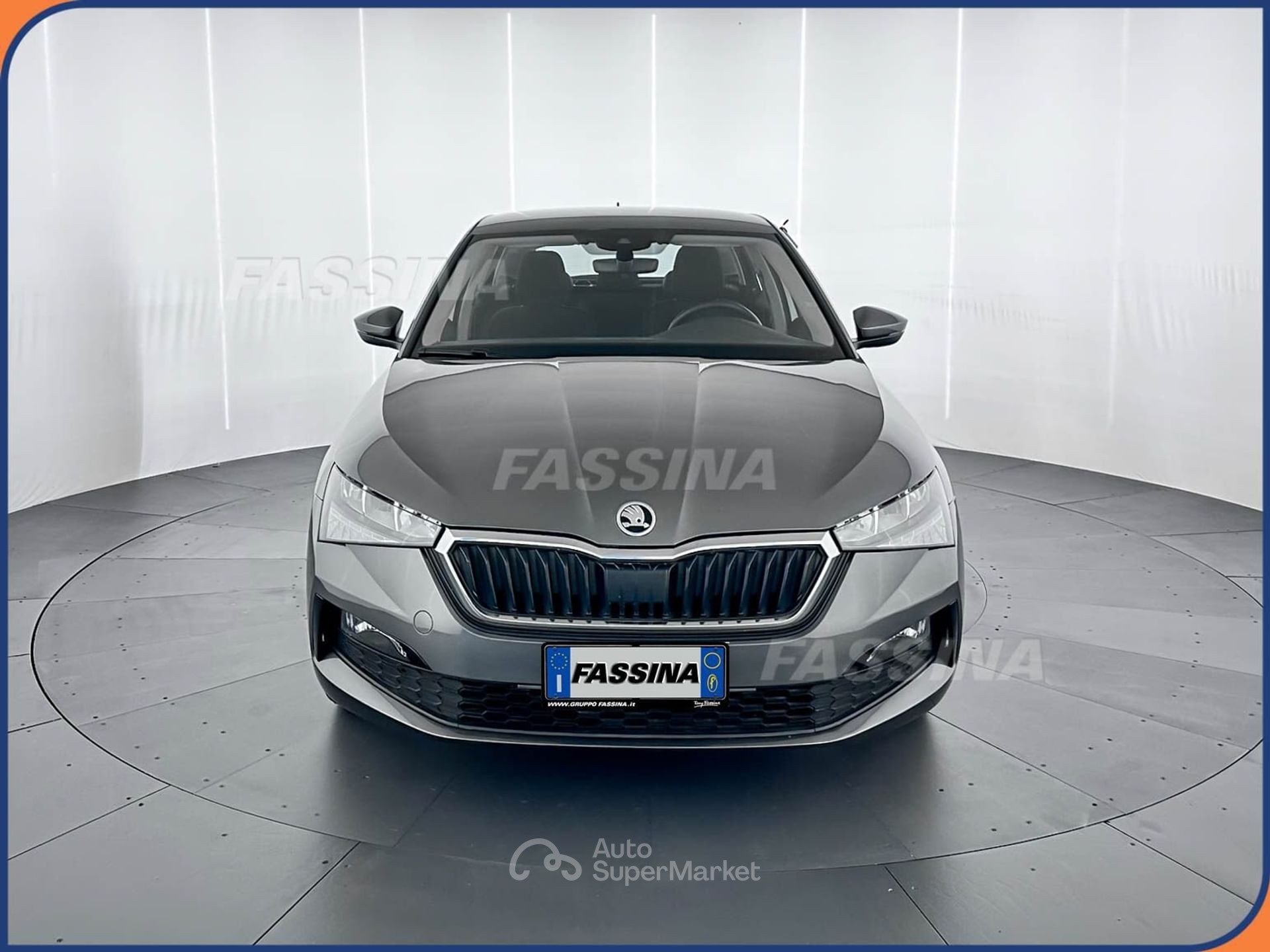 Skoda Scala