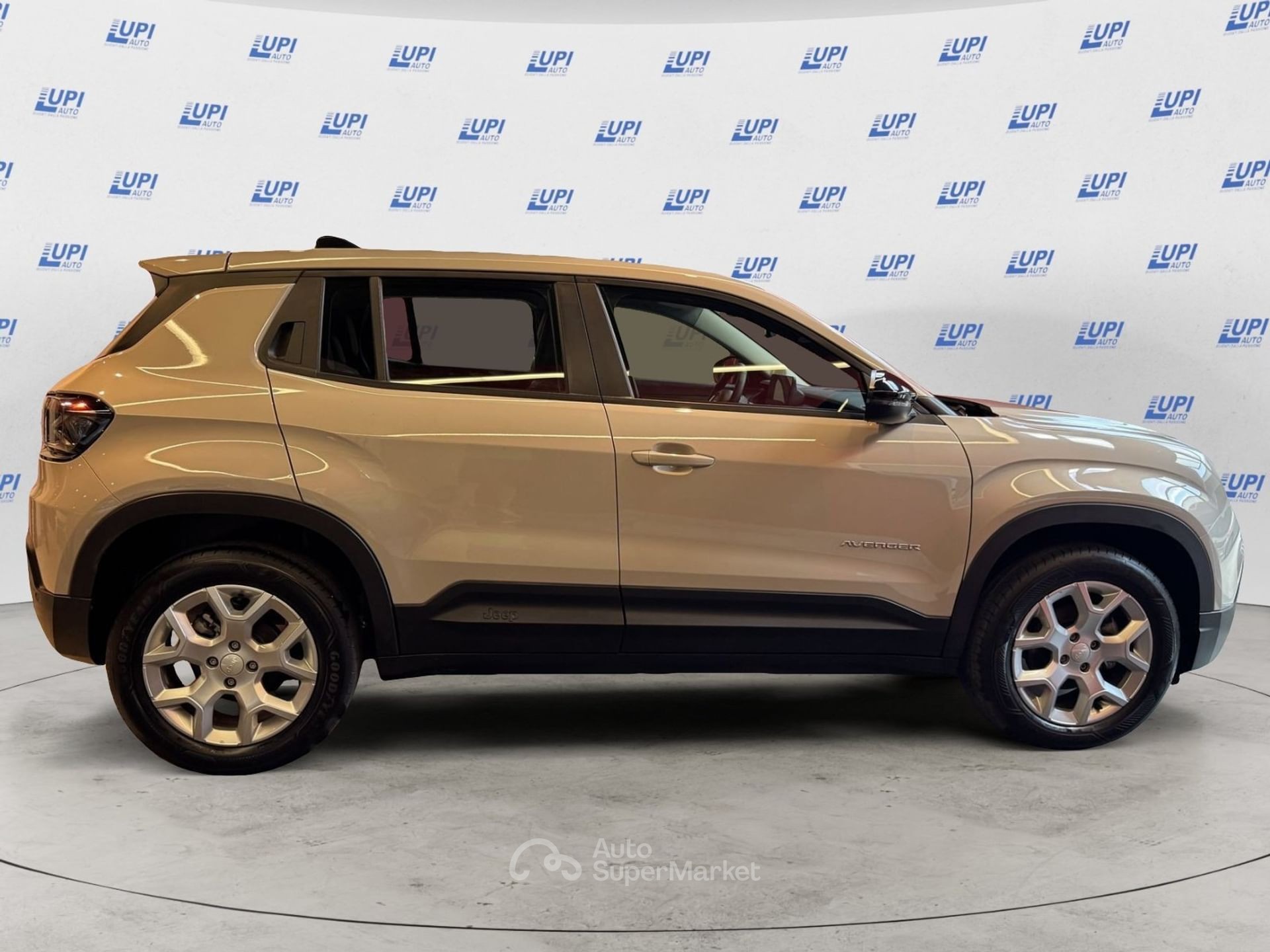 Jeep Avenger