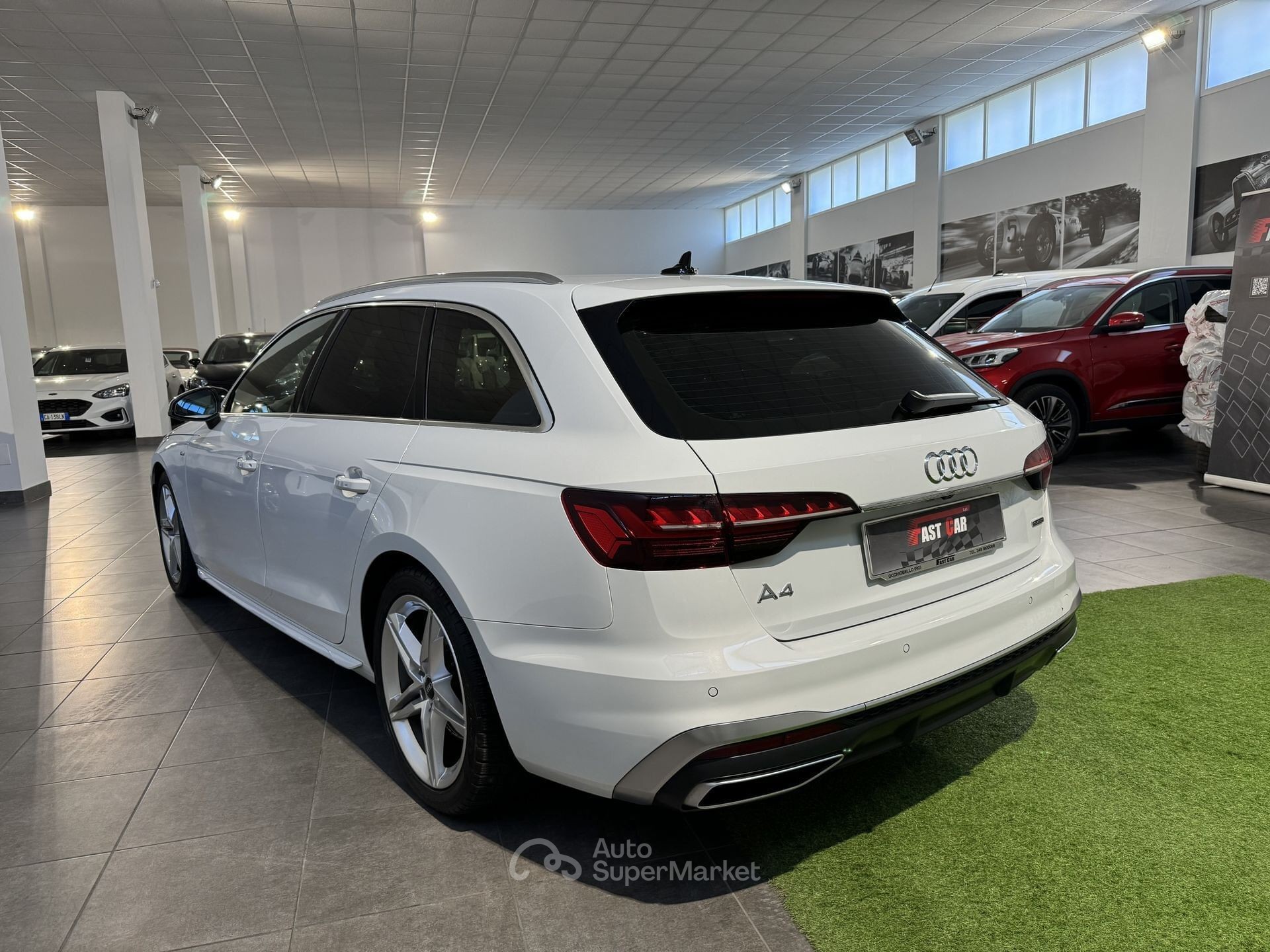 Audi A4