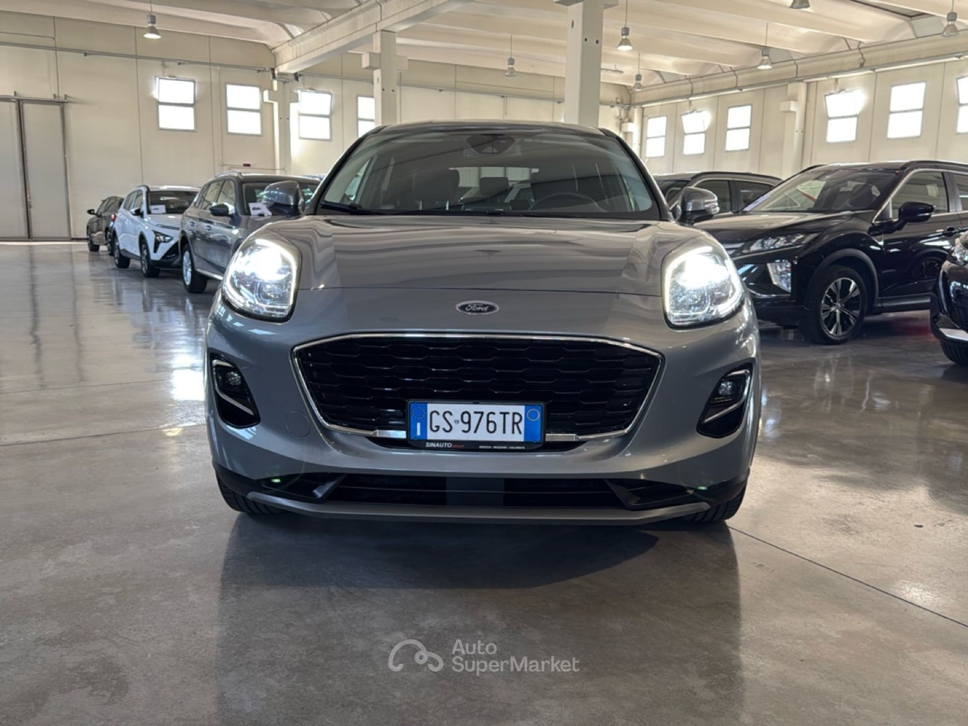 Ford Puma