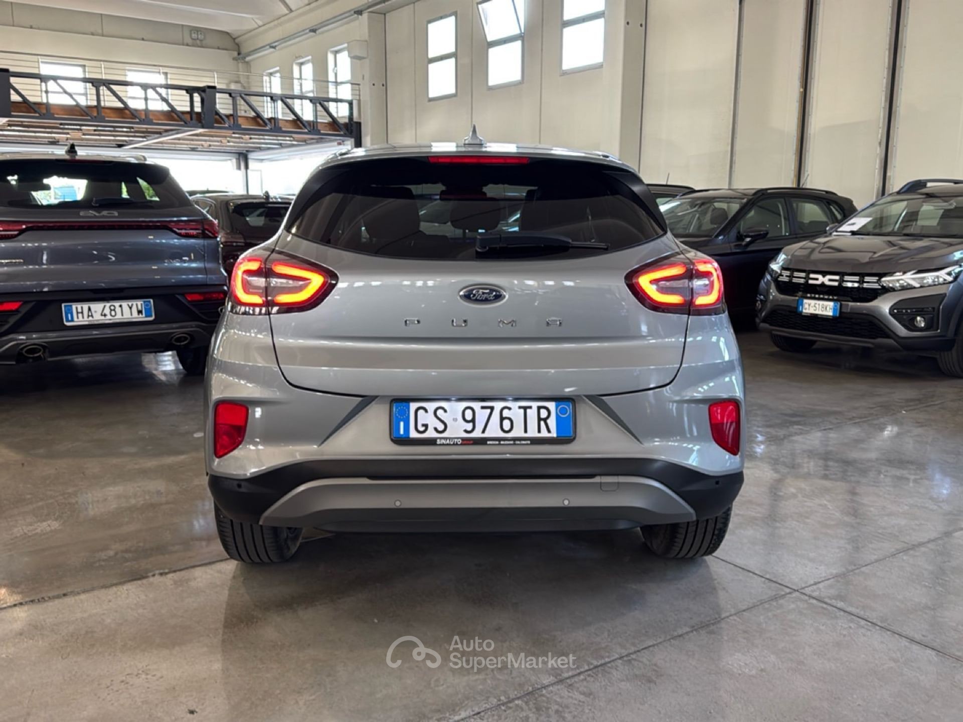 Ford Puma