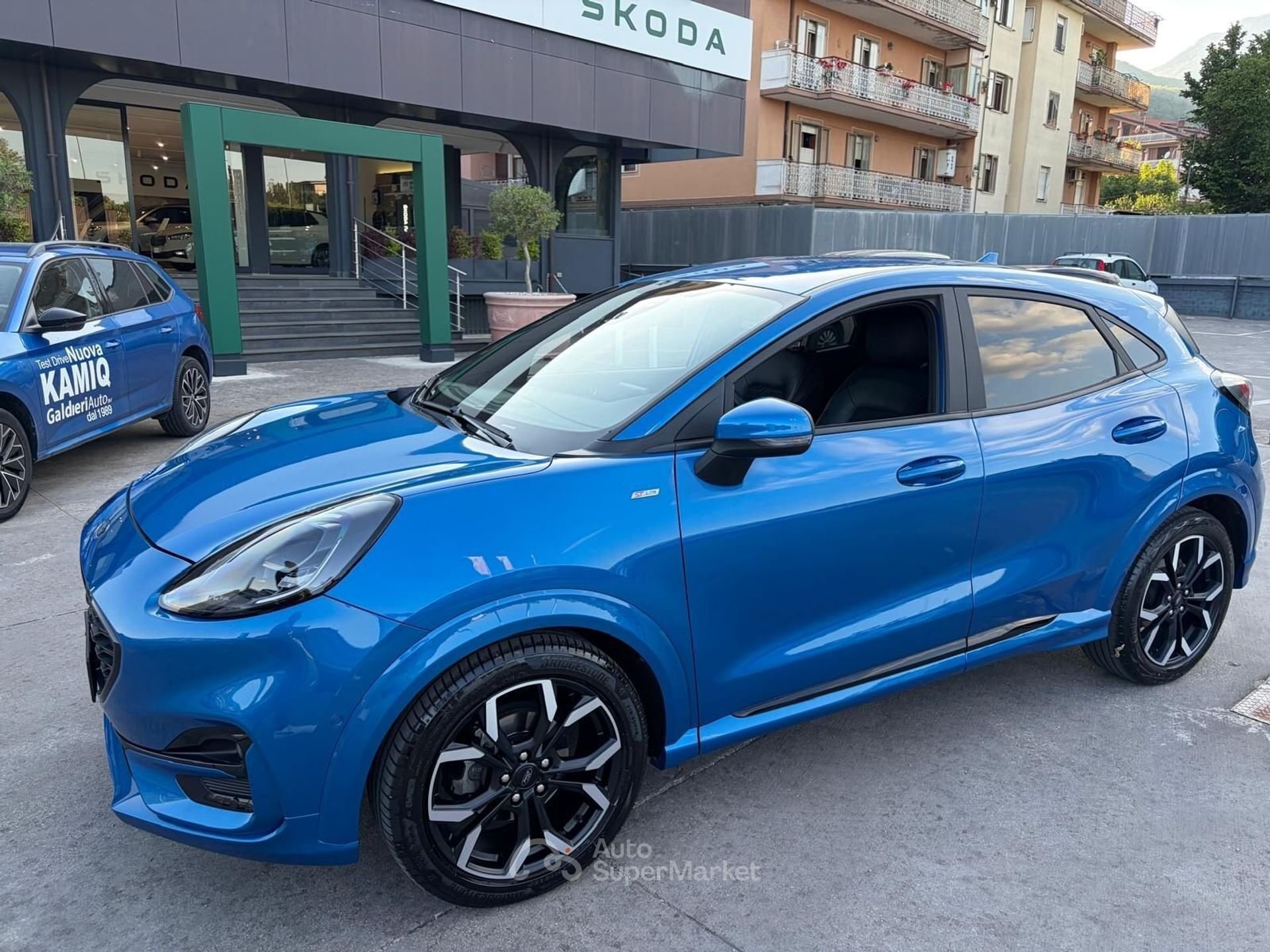 Ford Puma