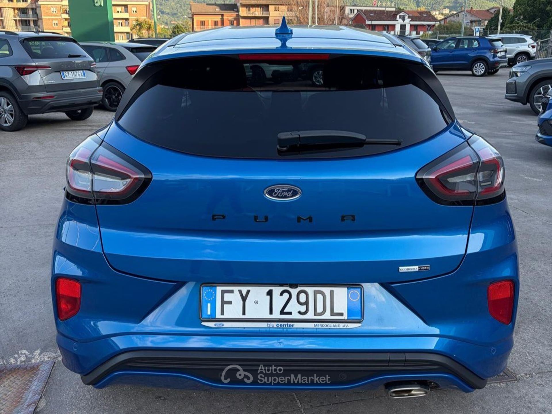 Ford Puma