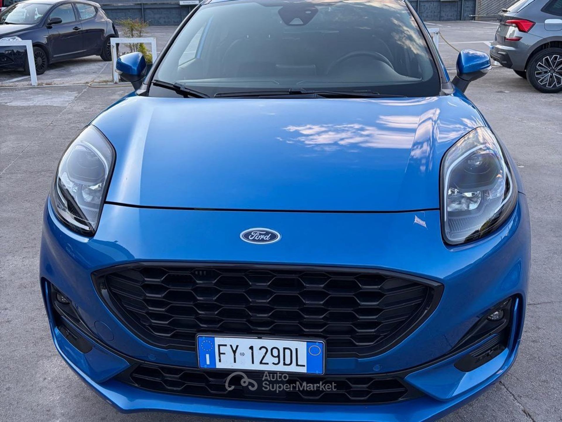 Ford Puma