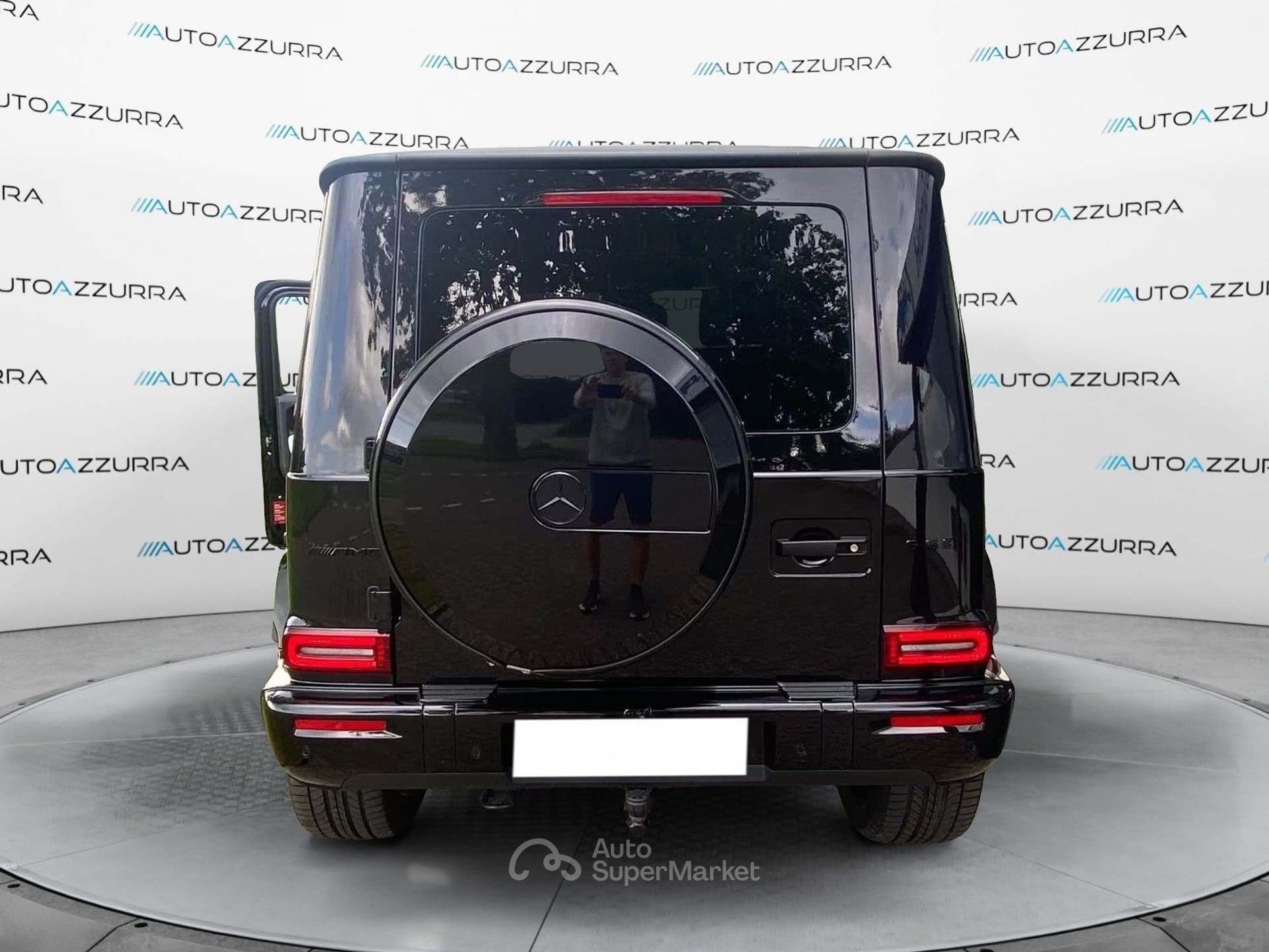 Mercedes-Benz Classe G