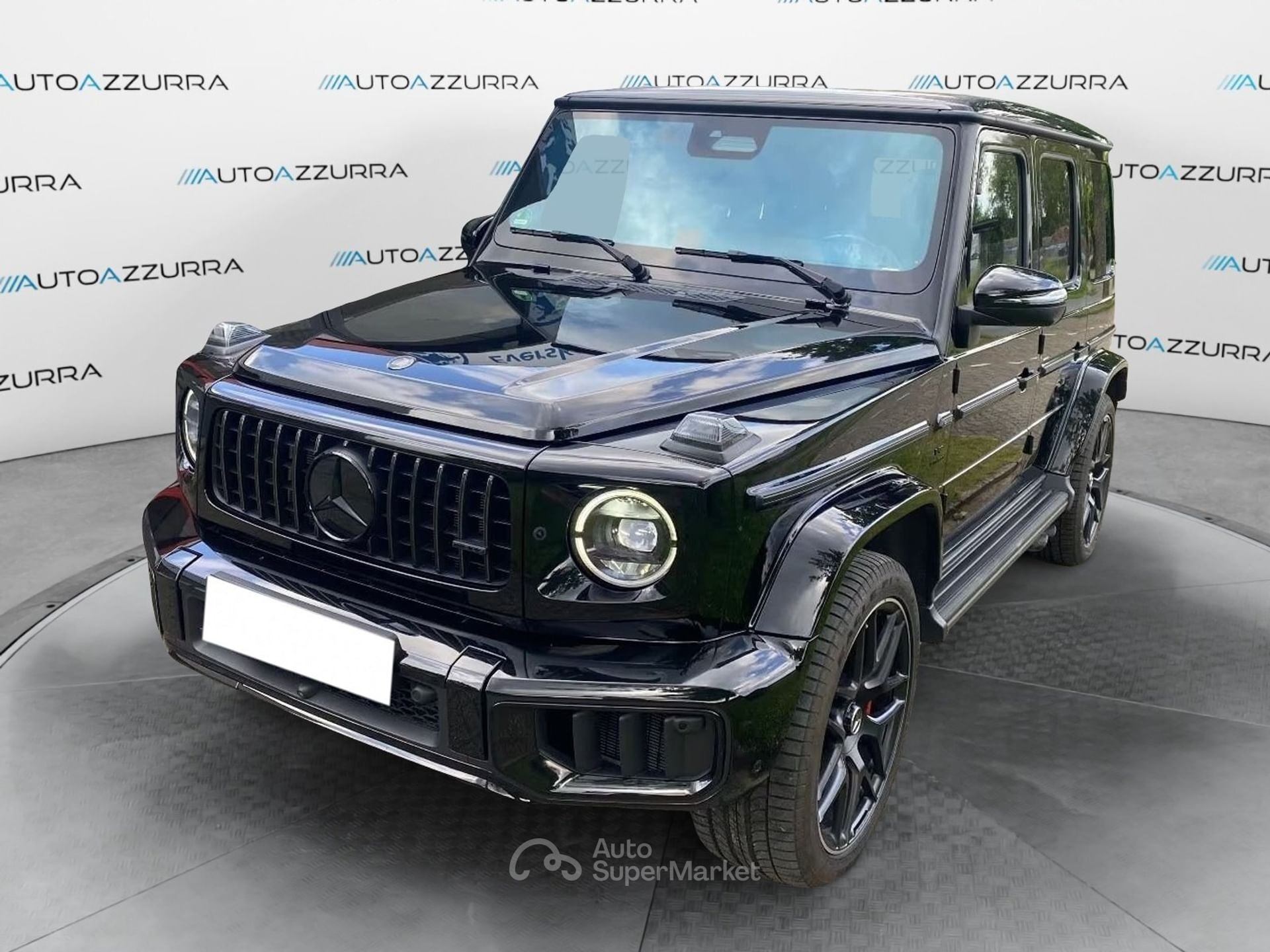 Mercedes-Benz Classe G