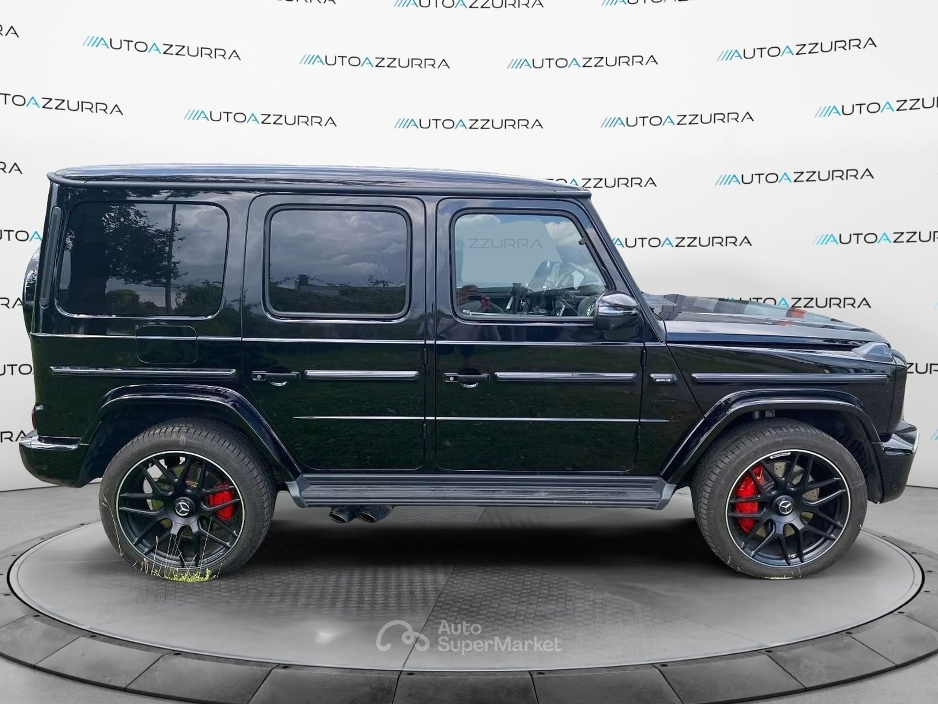 Mercedes-Benz Classe G