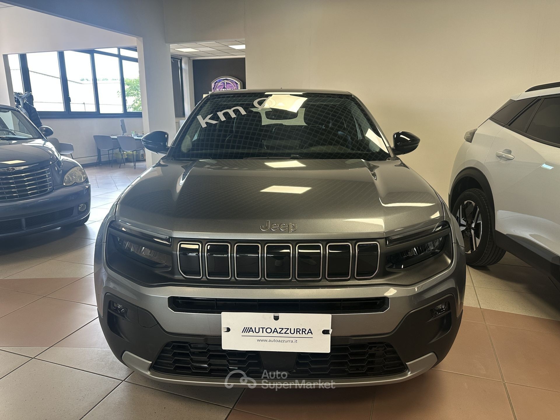 Jeep Avenger