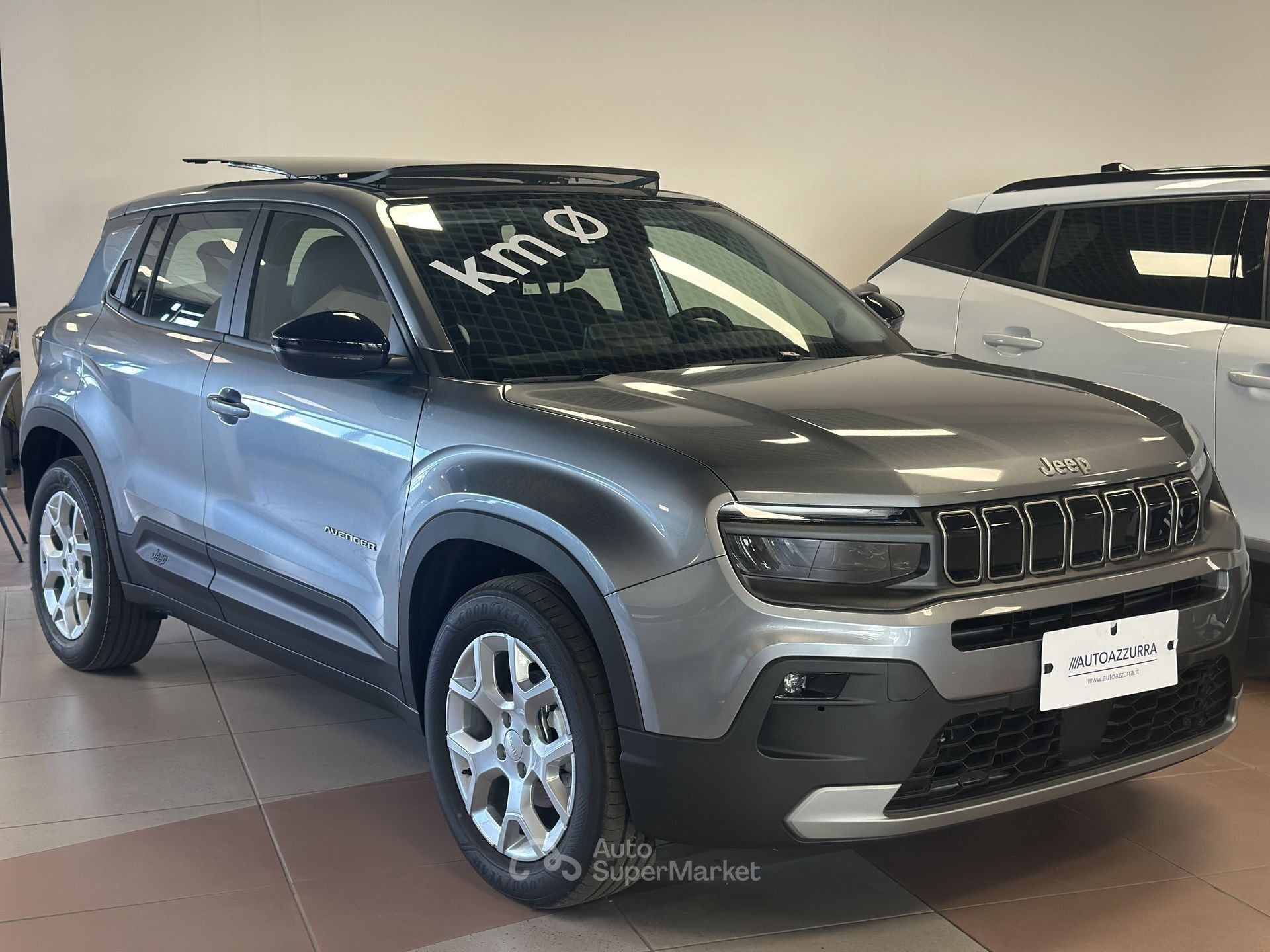 Jeep Avenger