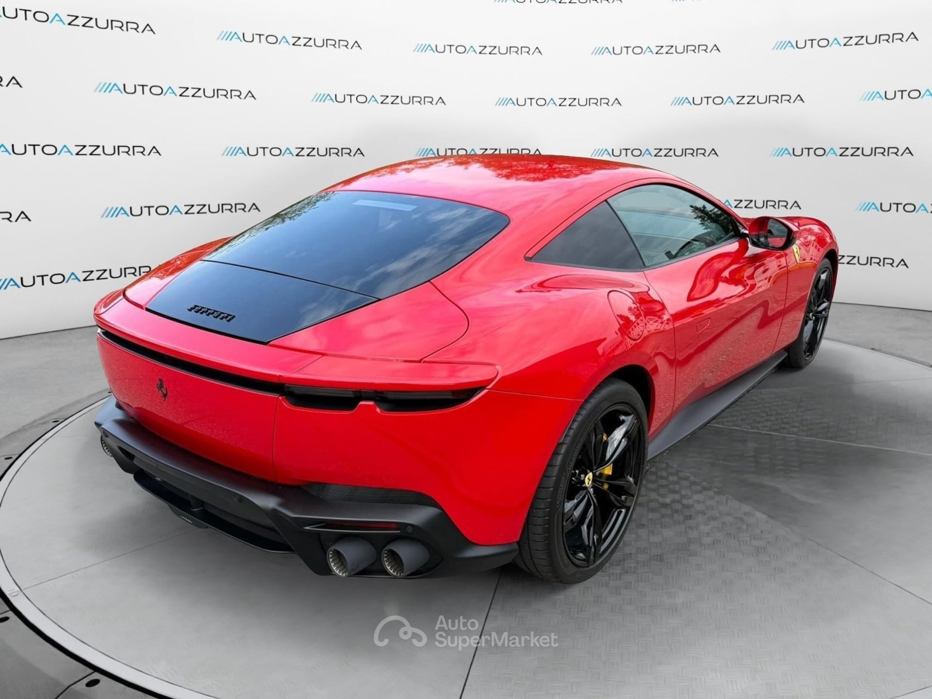 Ferrari Amalfi