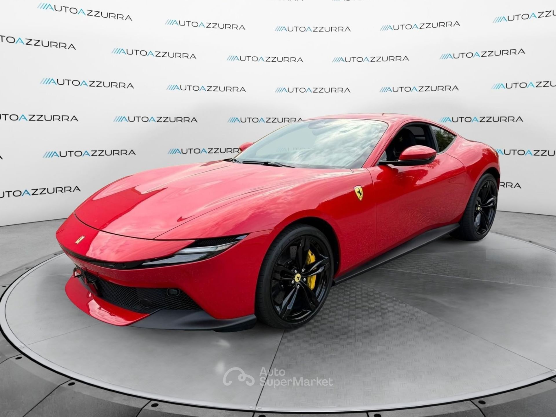 Ferrari Amalfi