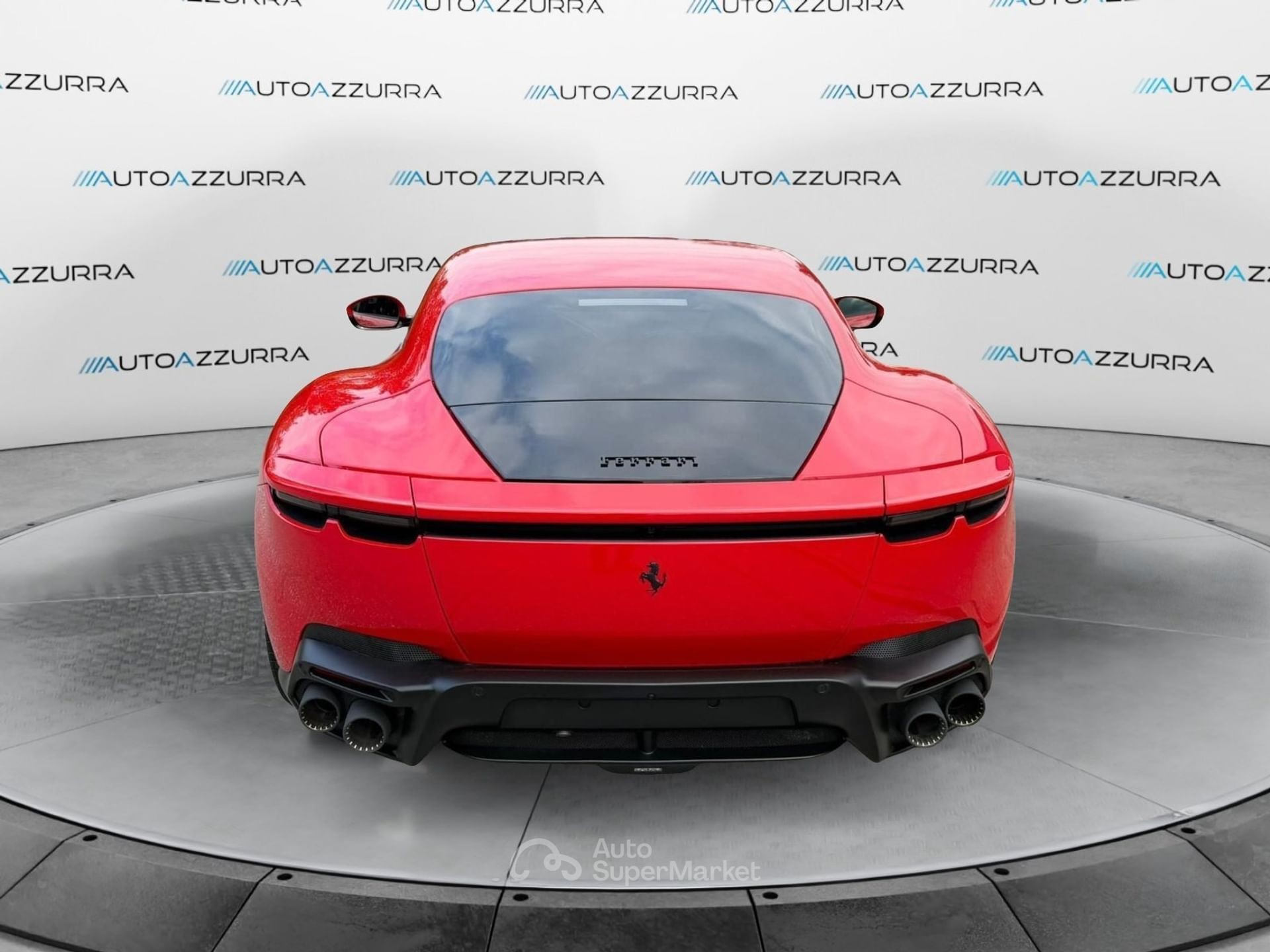 Ferrari Amalfi