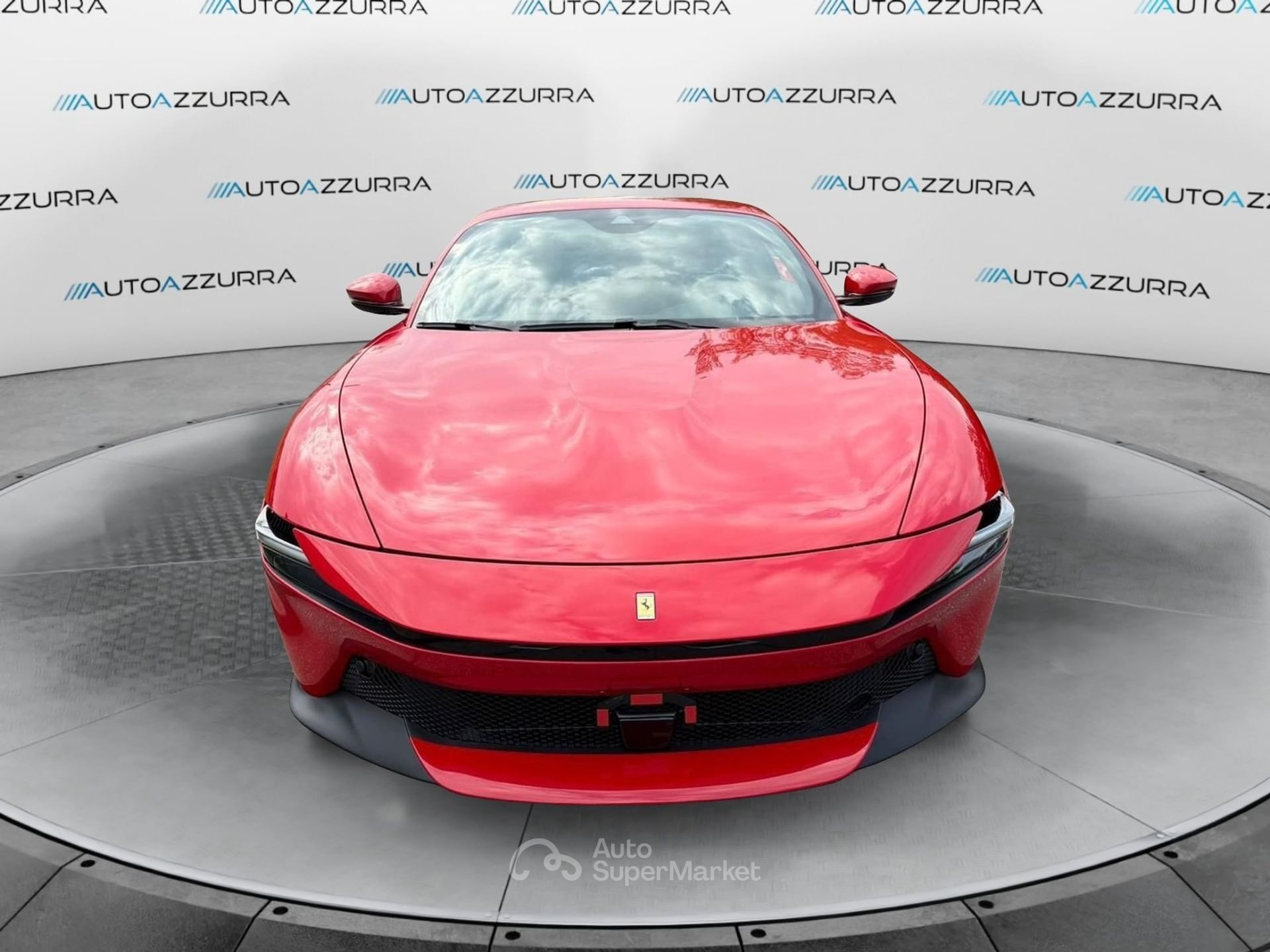 Ferrari Amalfi