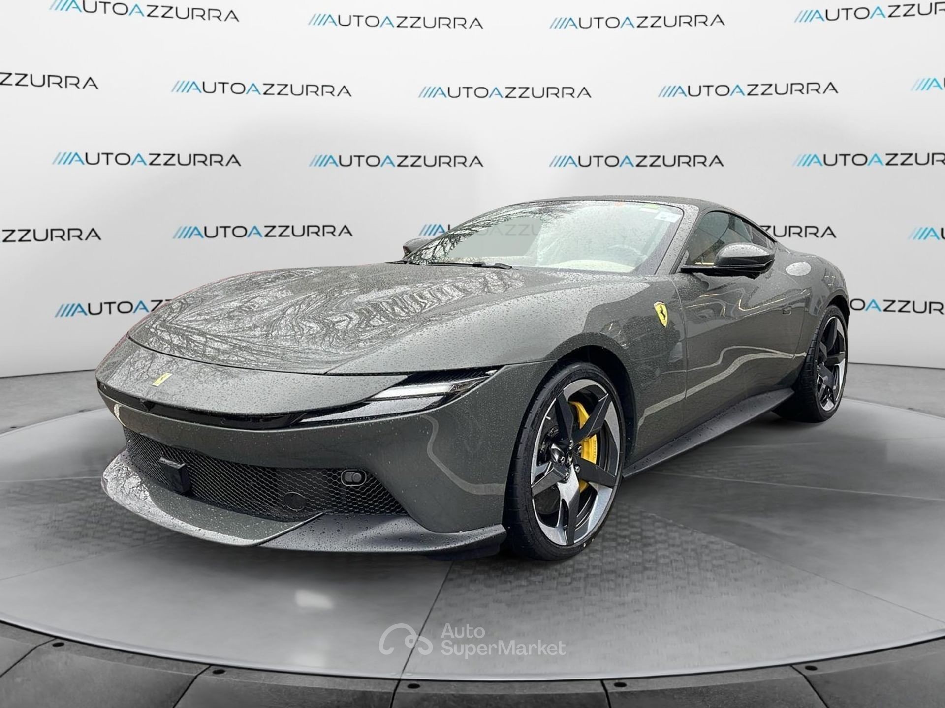 Ferrari Amalfi