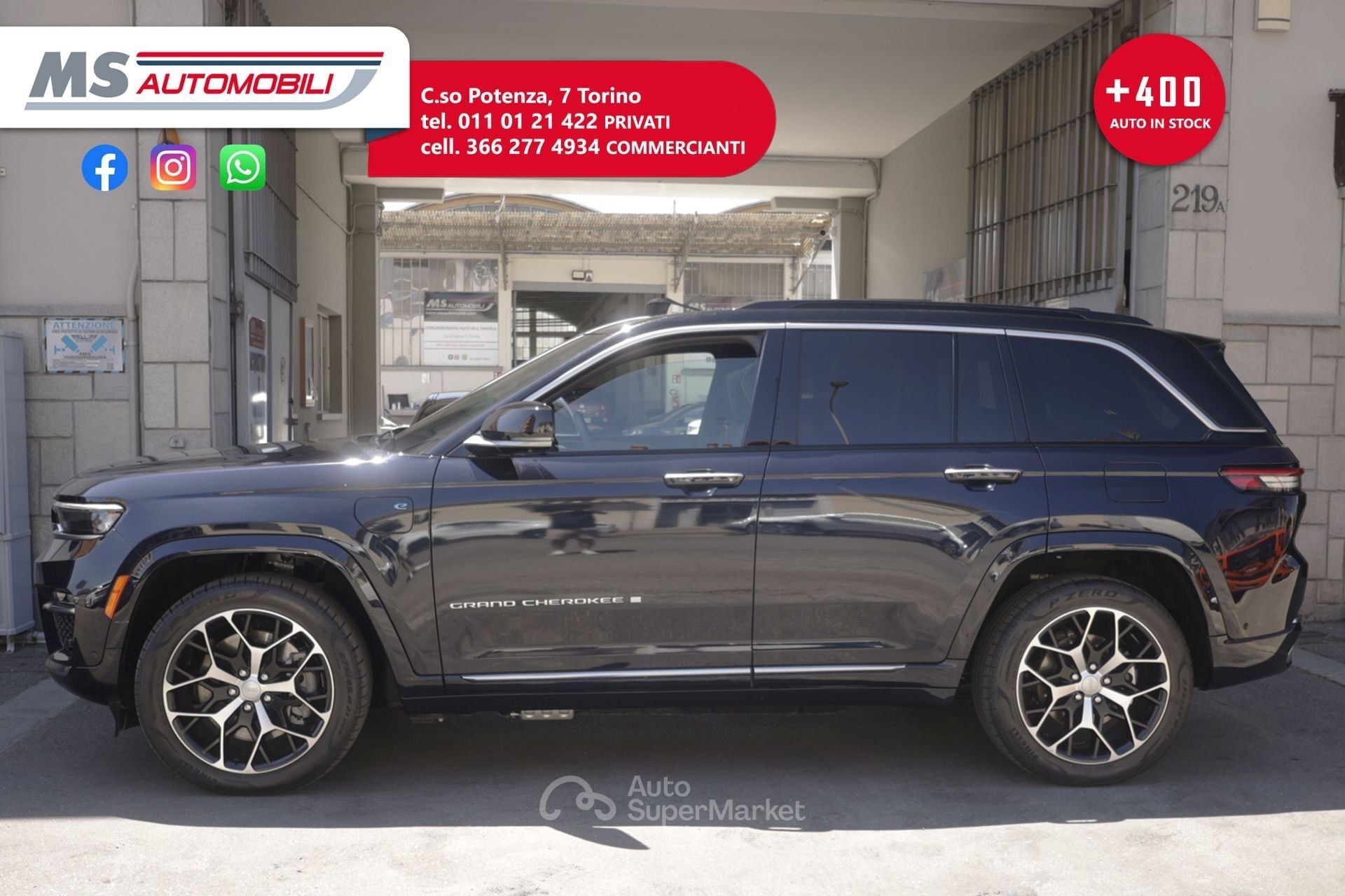 Jeep Grand Cherokee