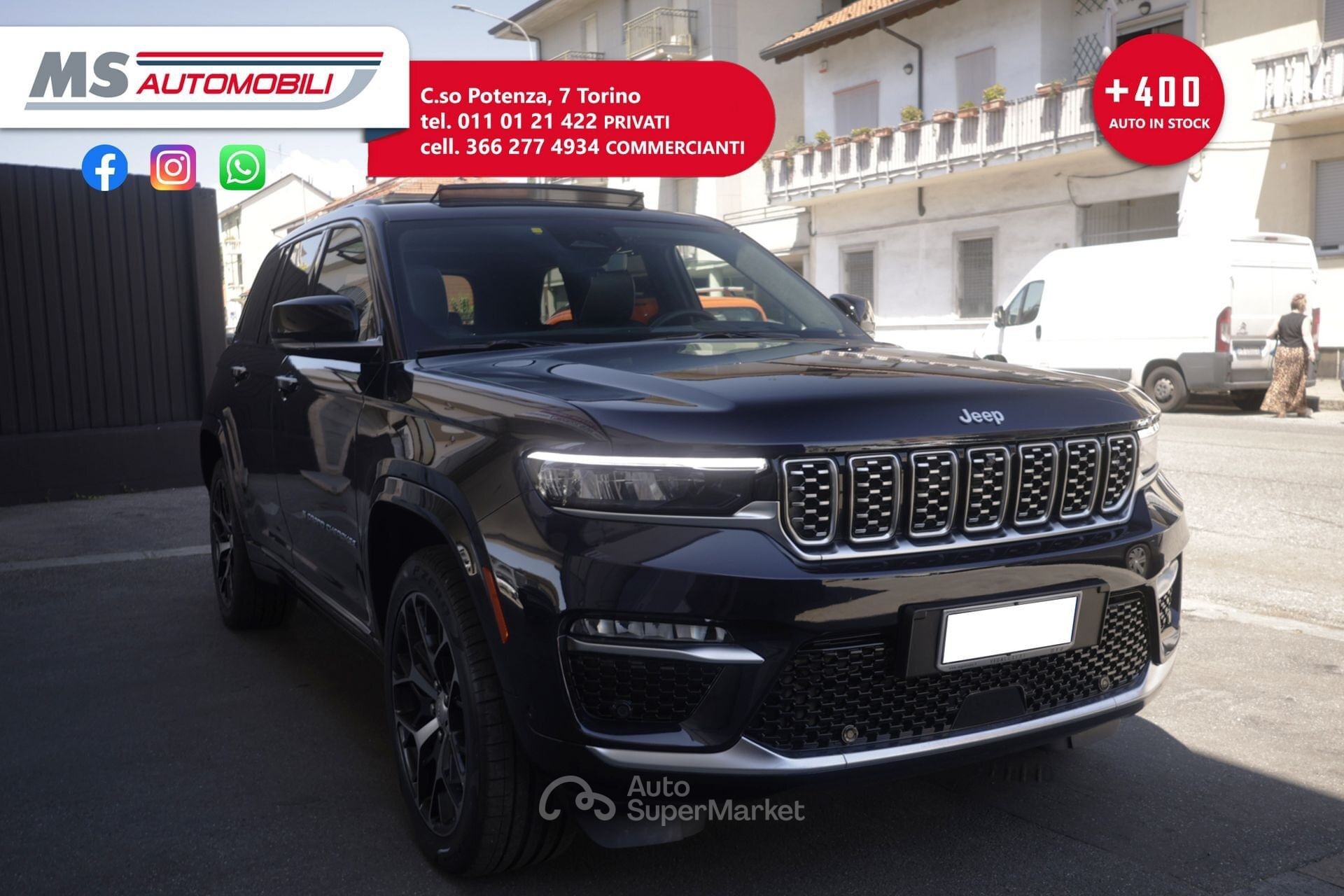 Jeep Grand Cherokee