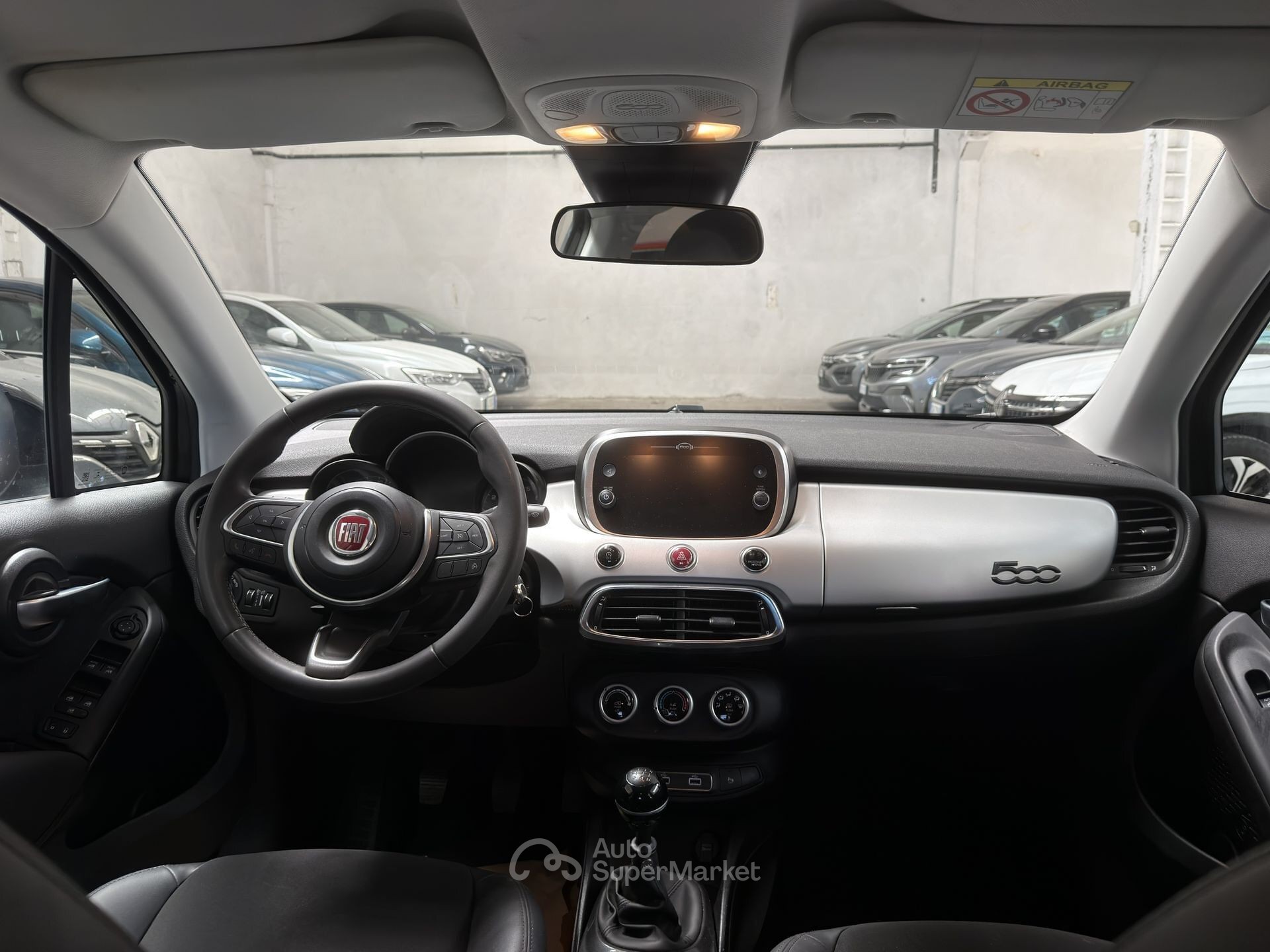 Fiat 500X