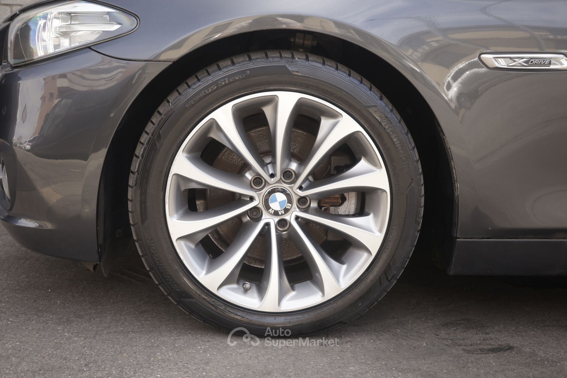 BMW Serie 5 520d