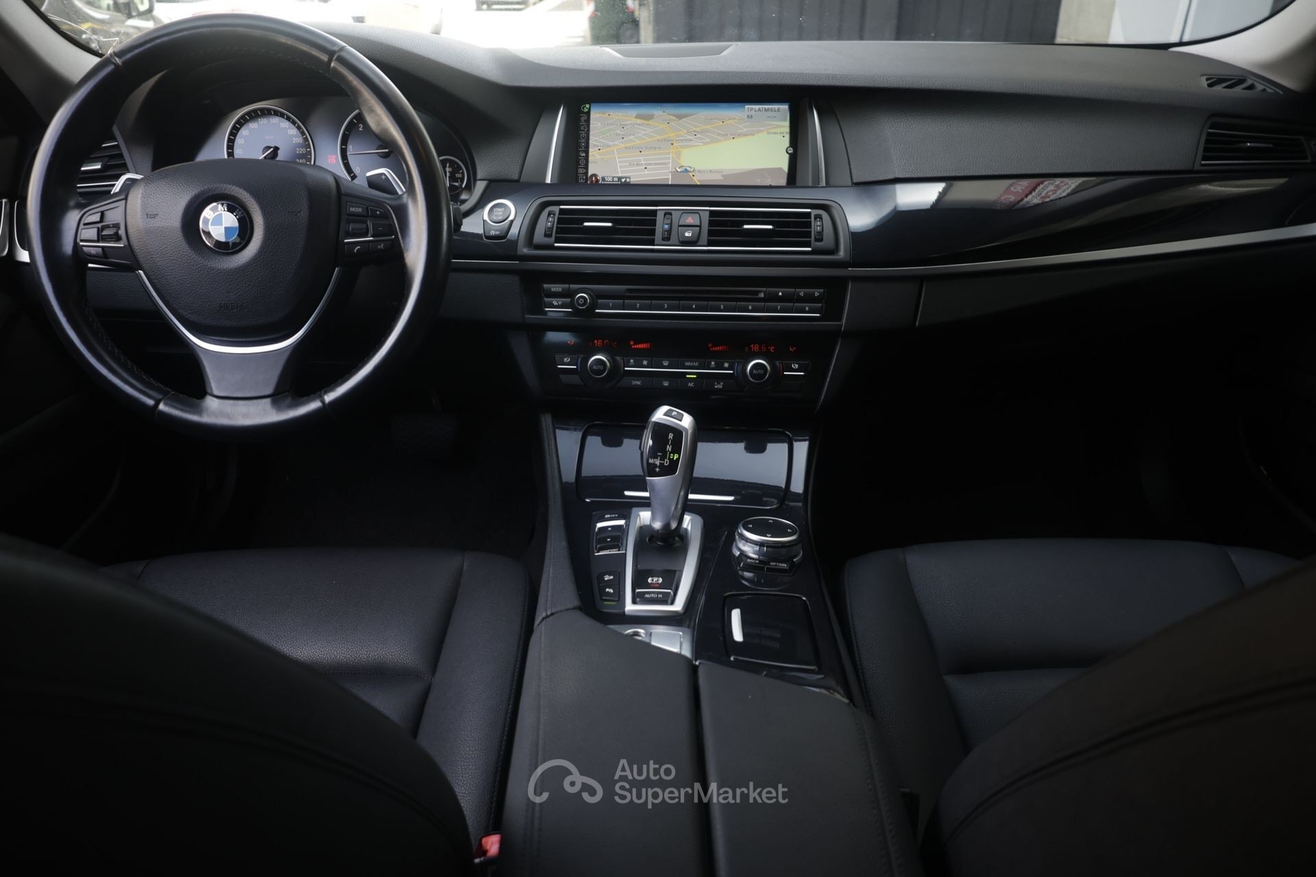 BMW Serie 5 520d