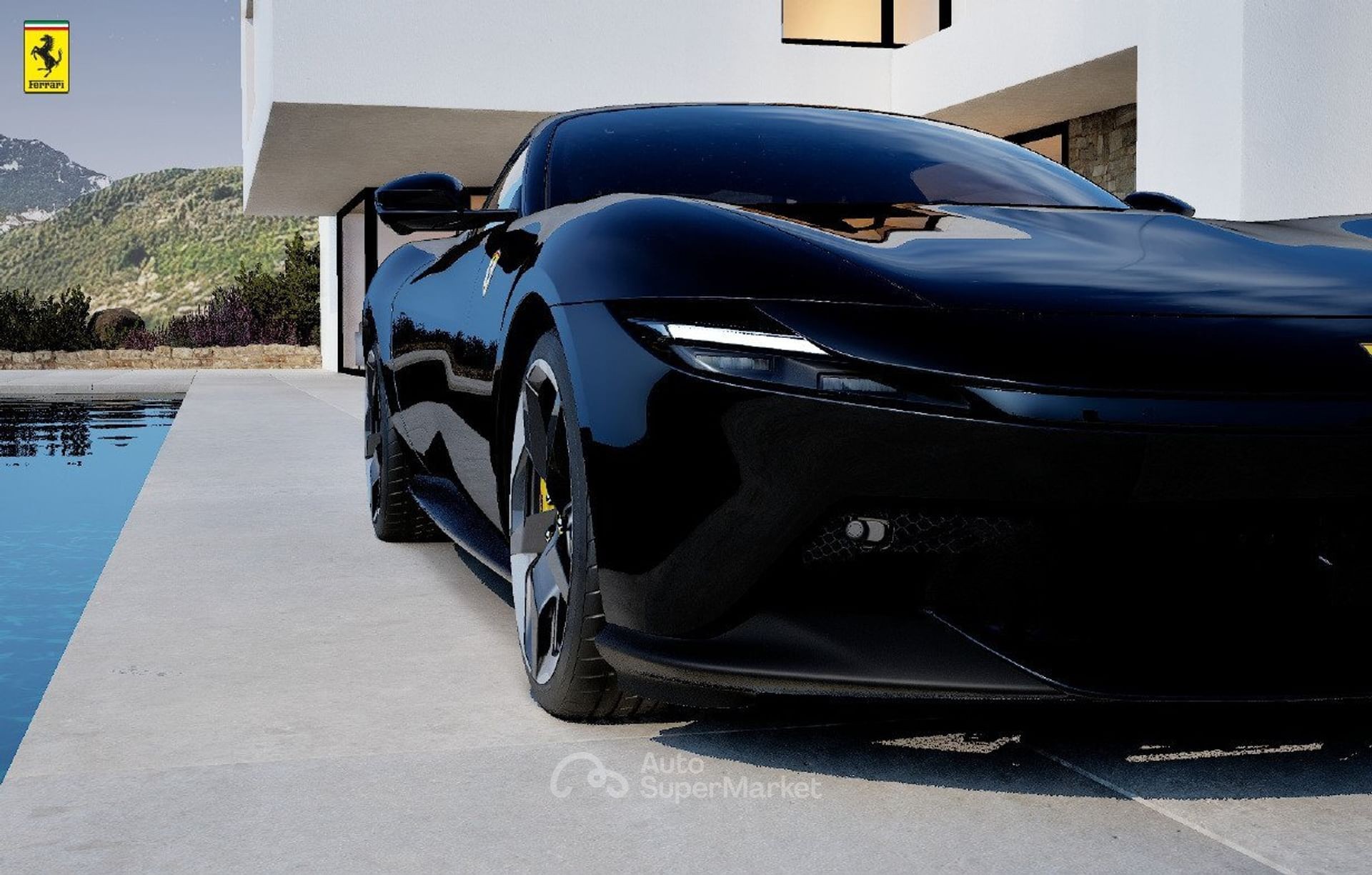 Ferrari Amalfi