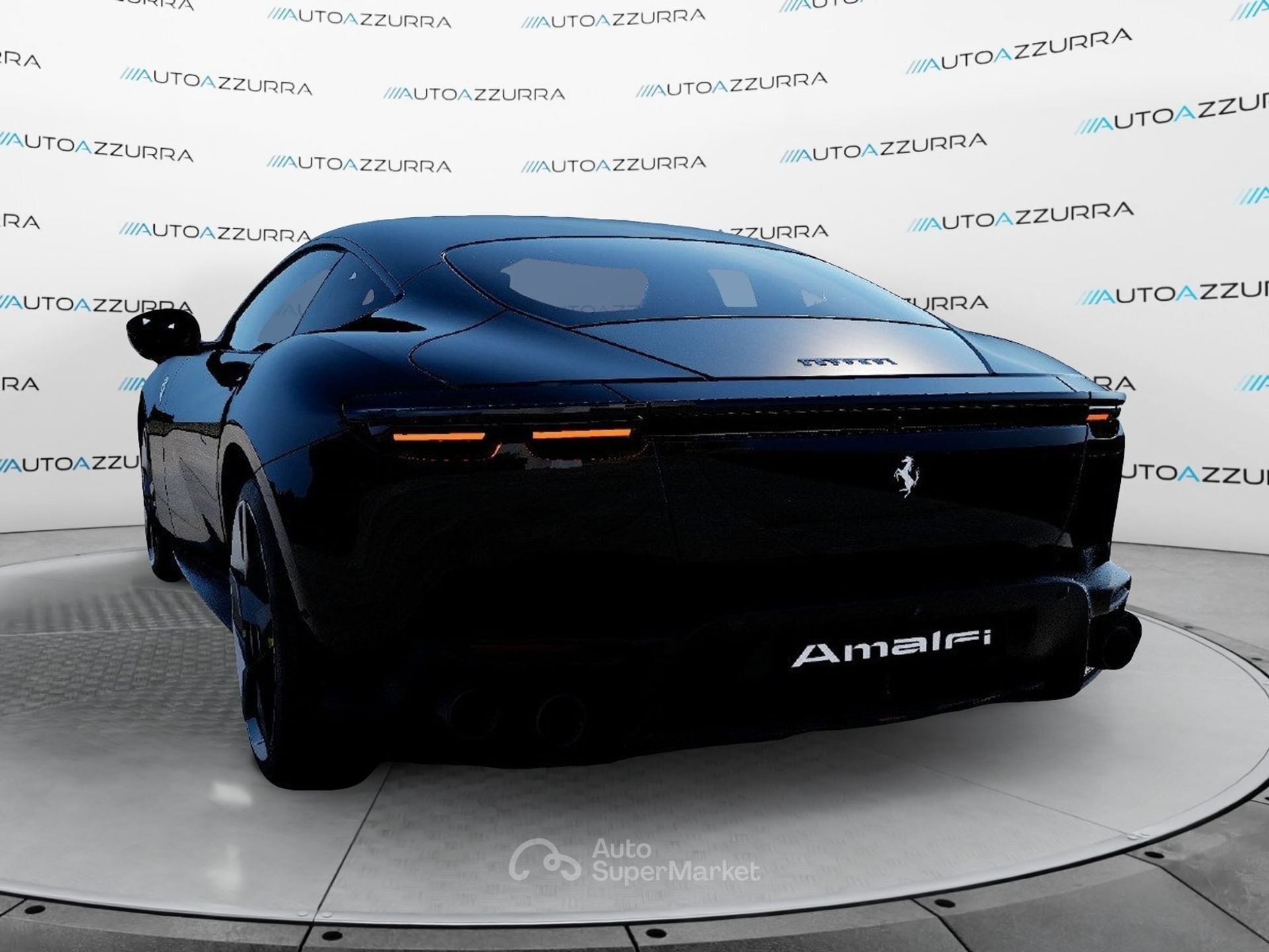 Ferrari Amalfi
