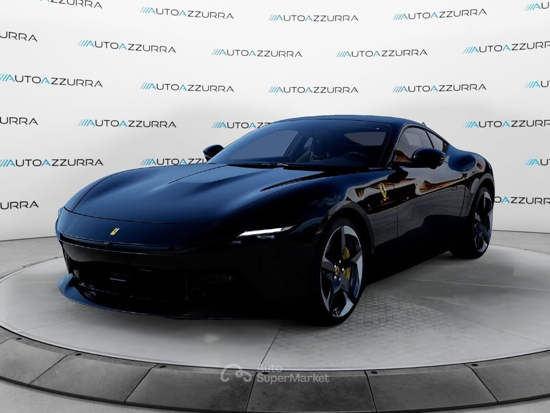 Ferrari Amalfi