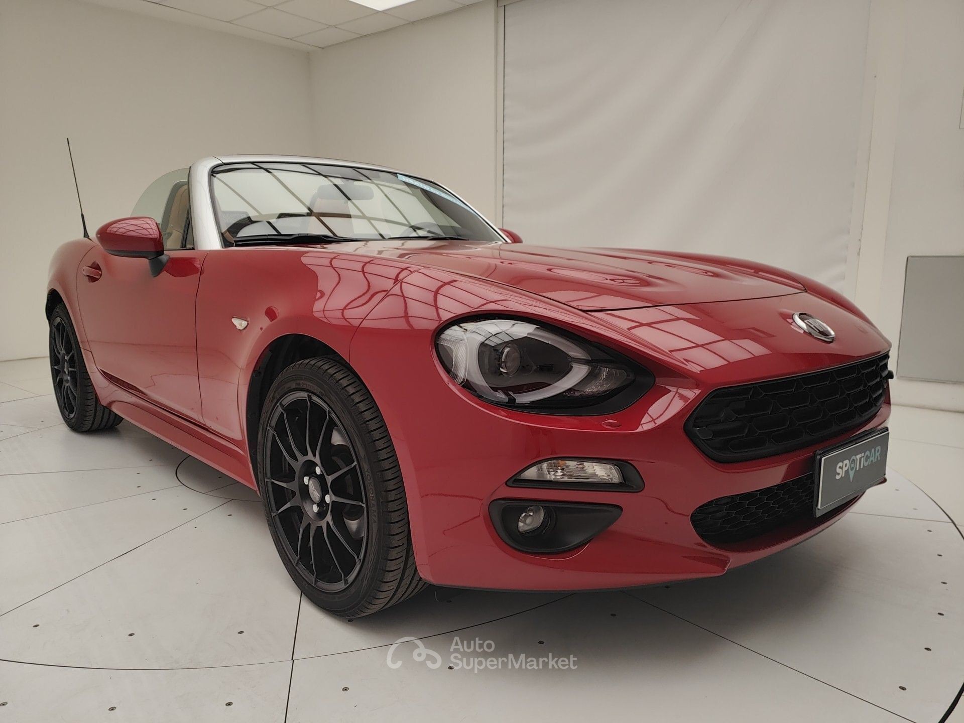Fiat 124 spider