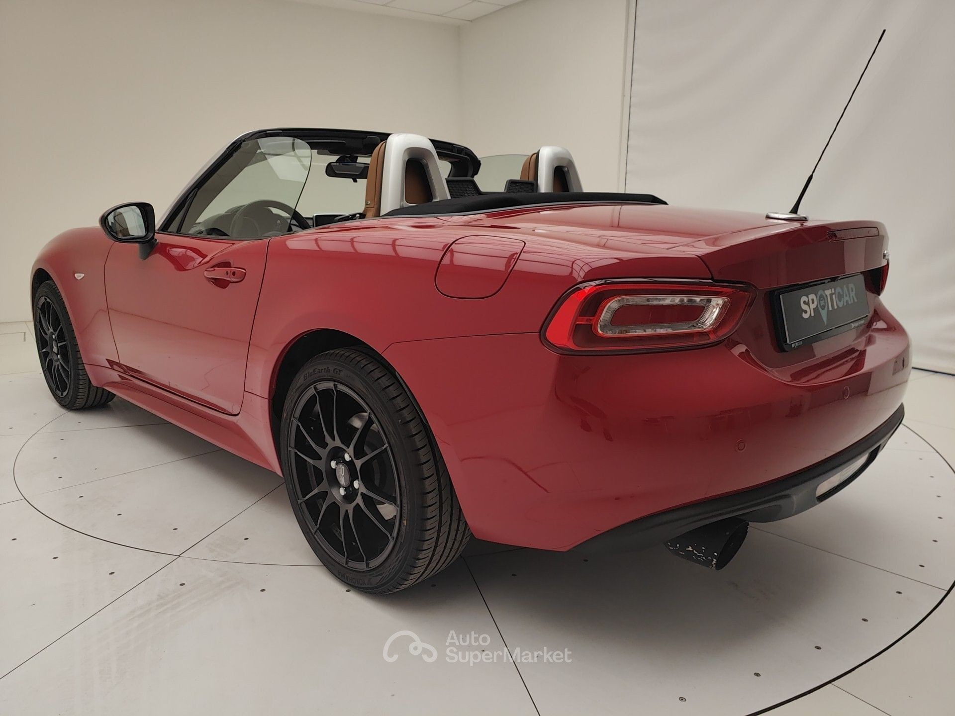 Fiat 124 spider
