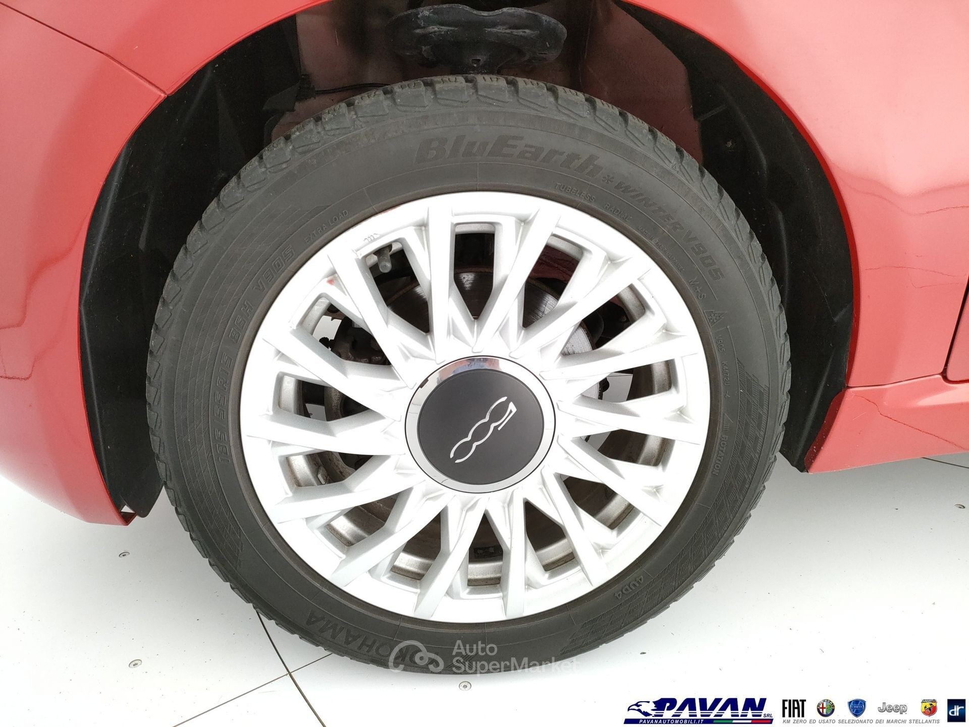 Fiat 500