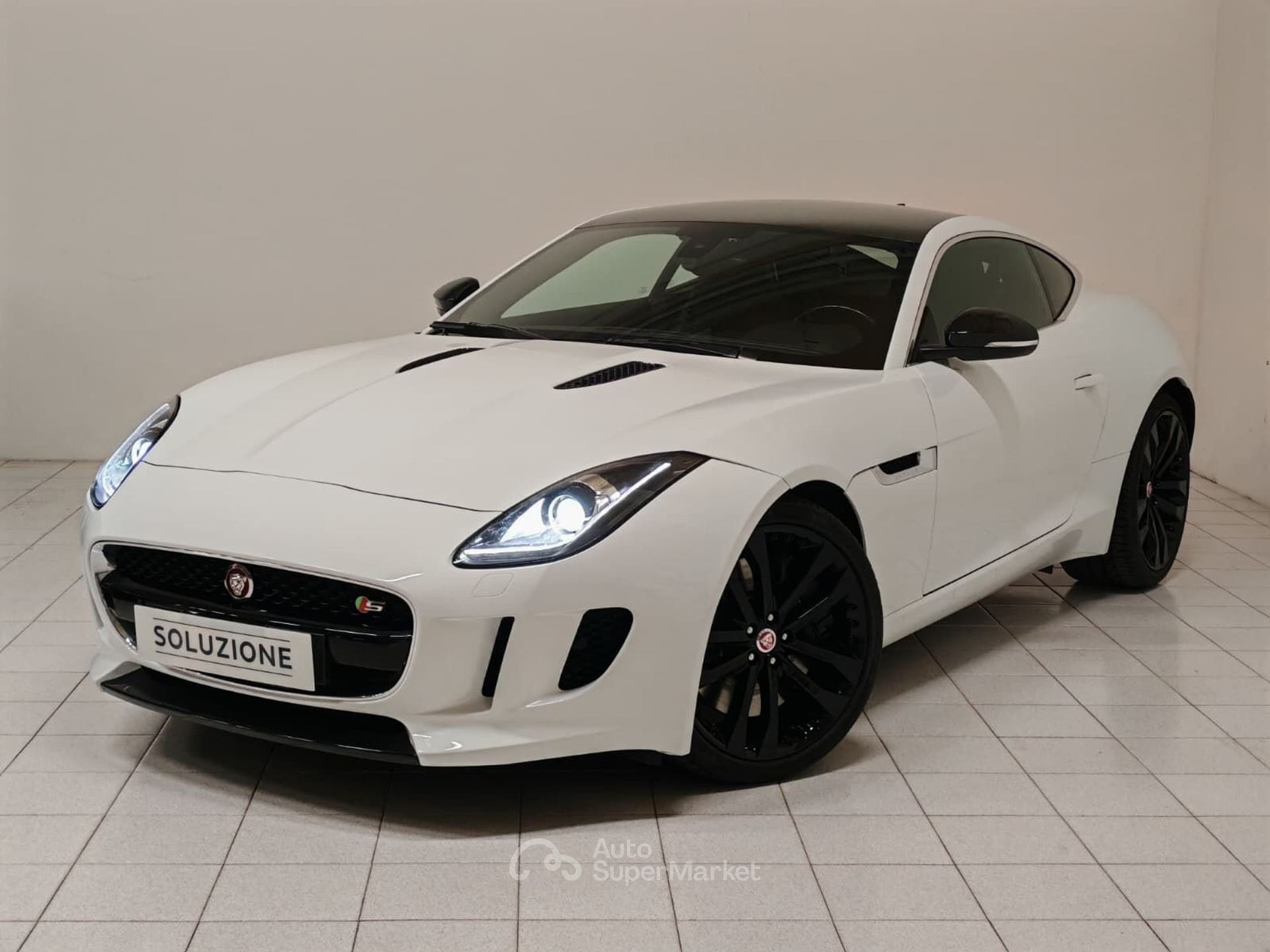 Jaguar F-Type