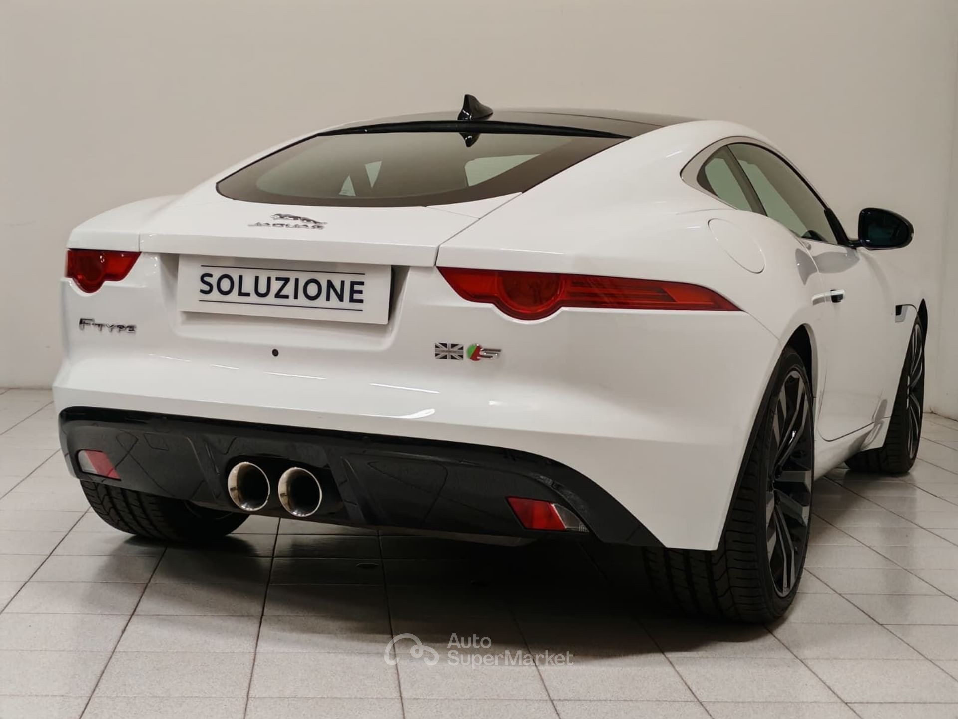 Jaguar F-Type