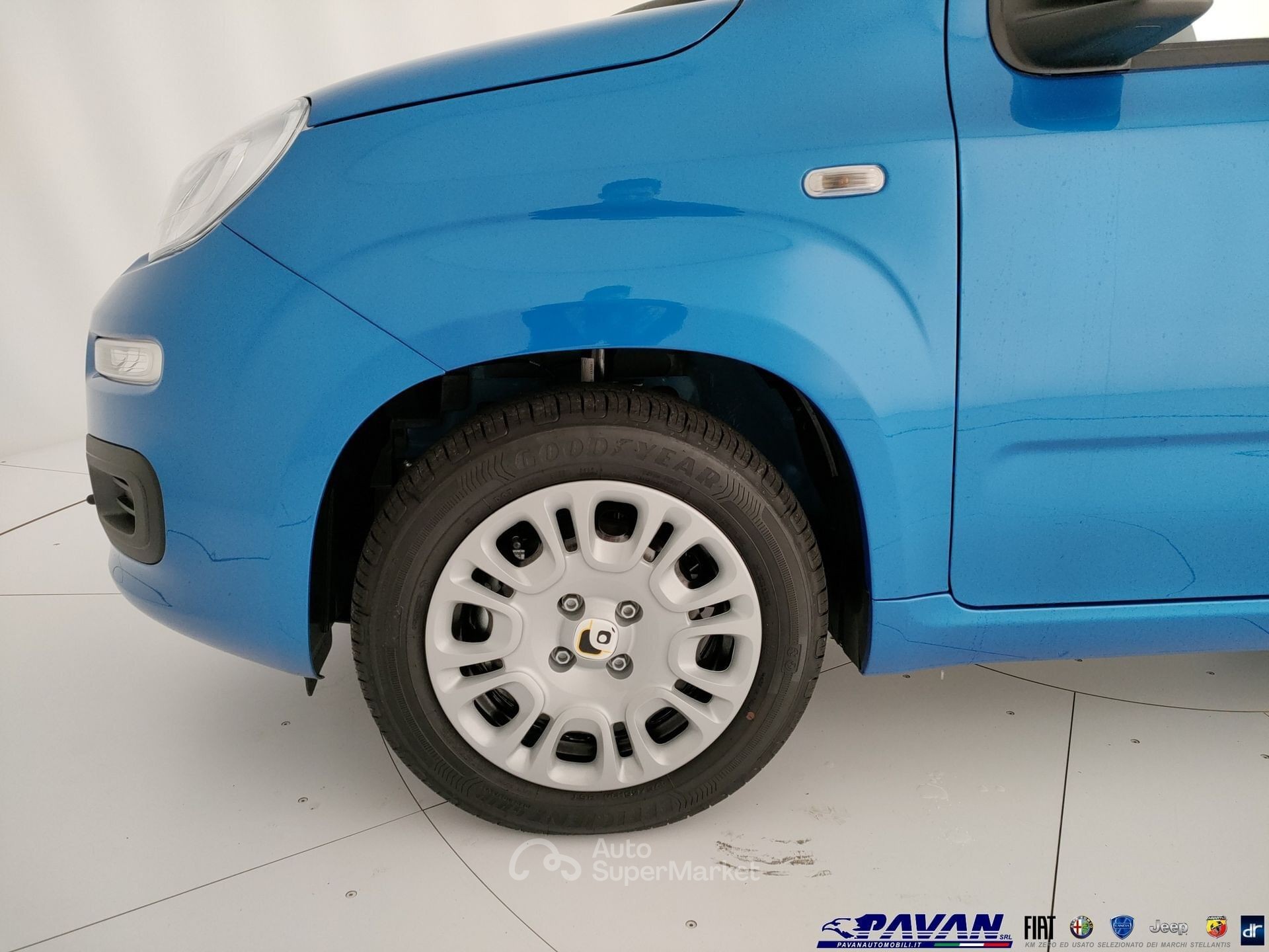 Fiat Pandina