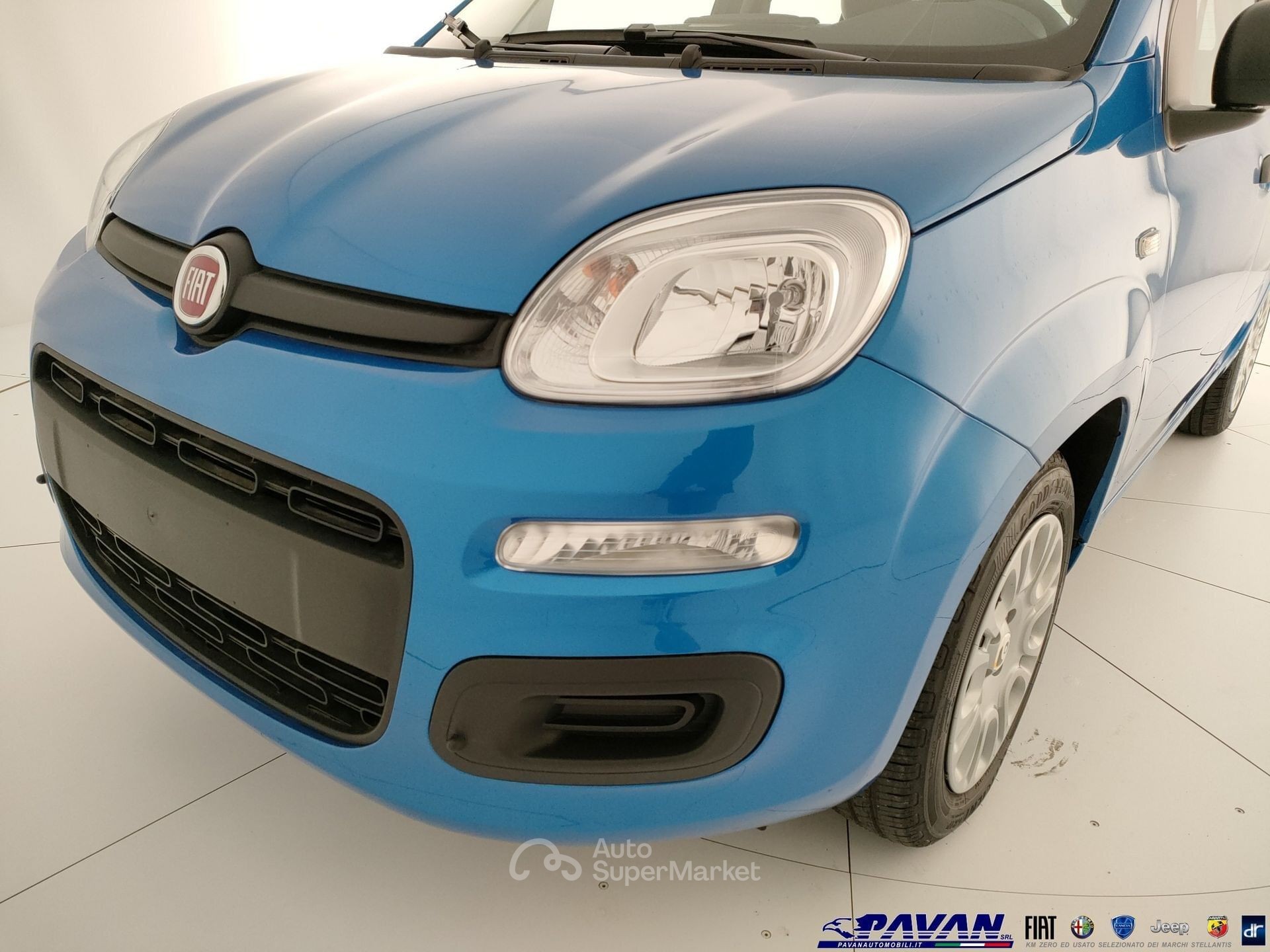 Fiat Pandina