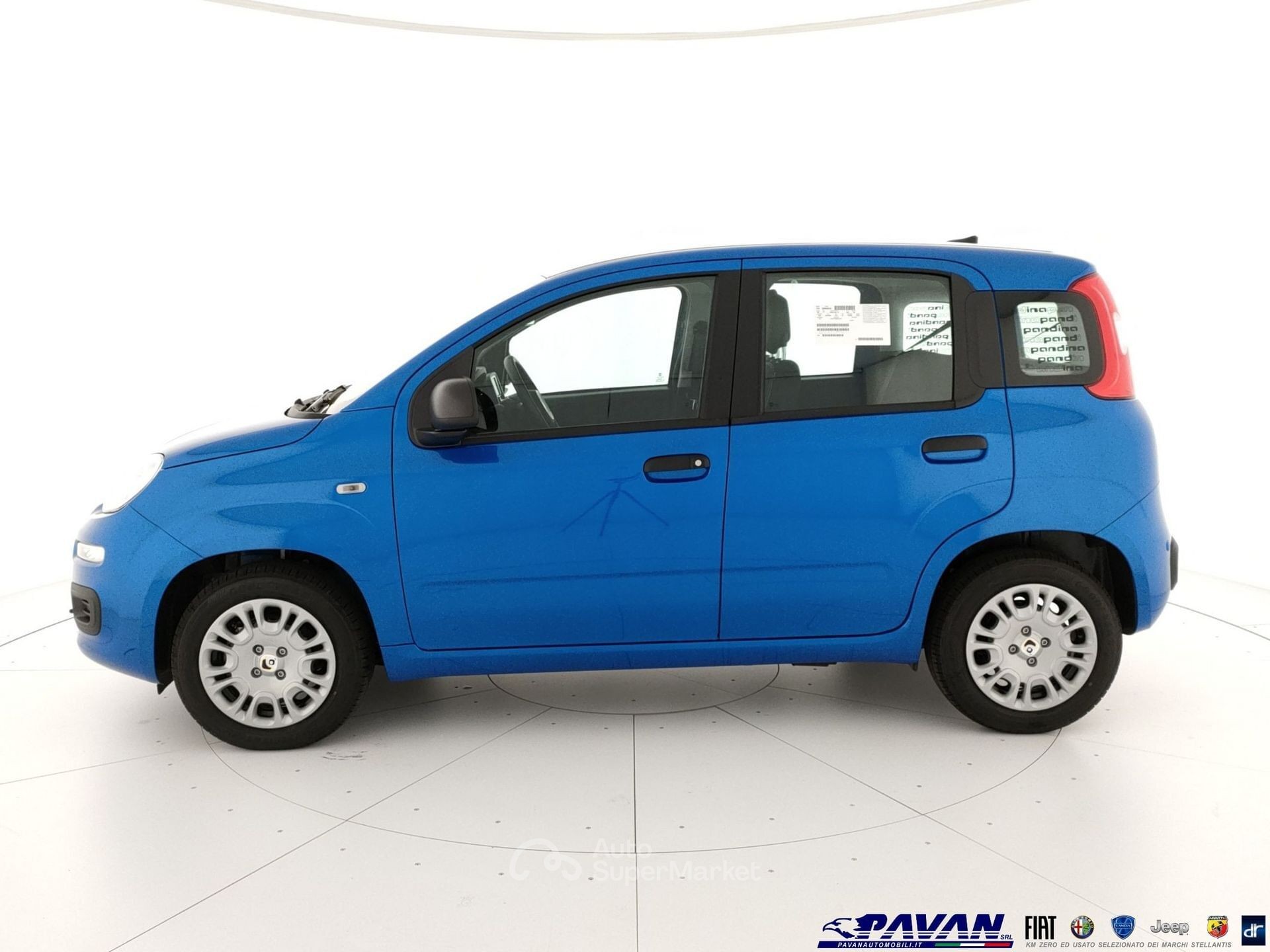 Fiat Pandina