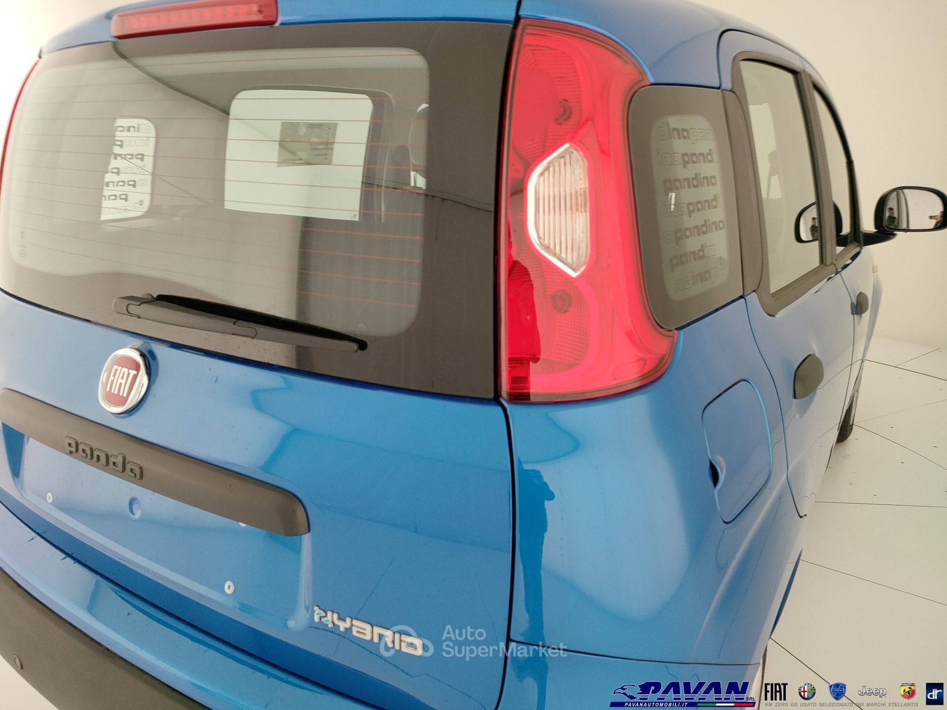 Fiat Pandina