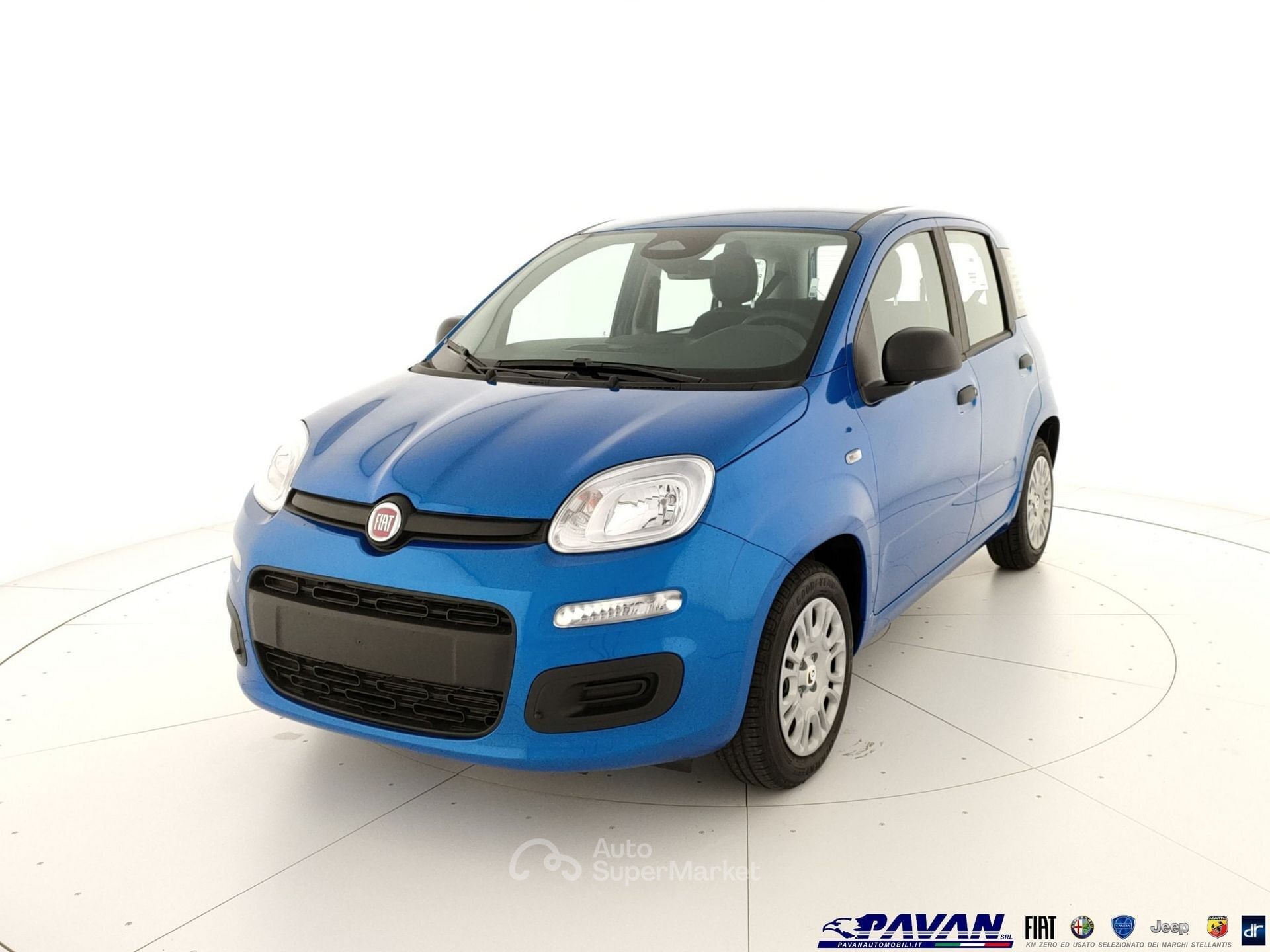 Fiat Pandina