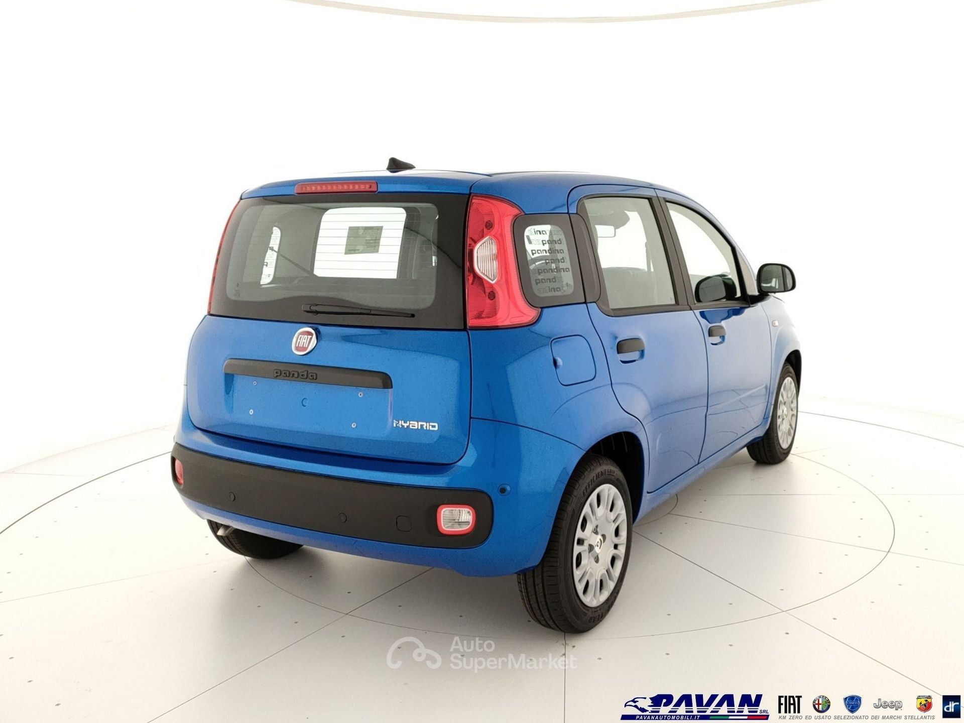 Fiat Pandina