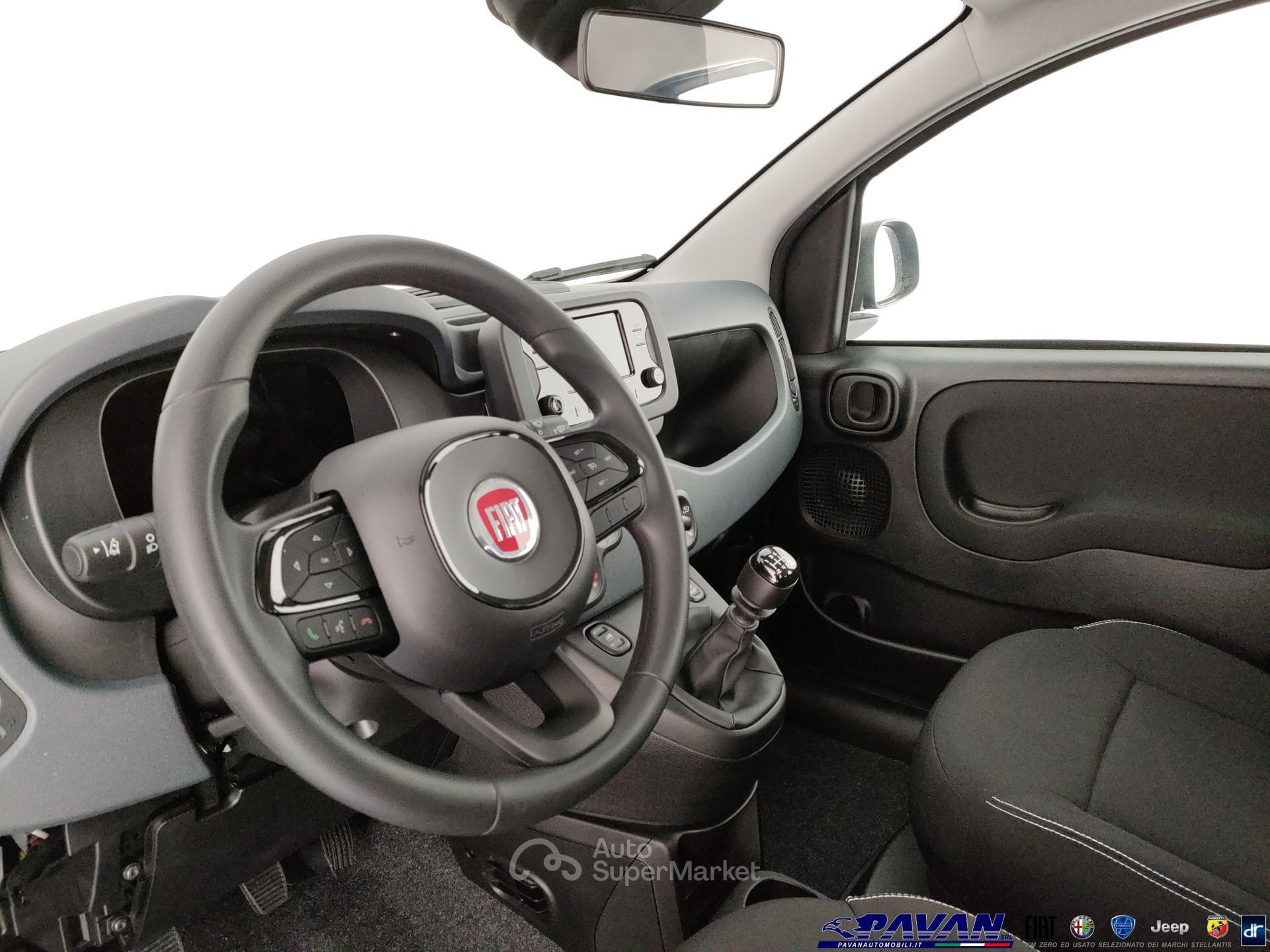 Fiat Pandina