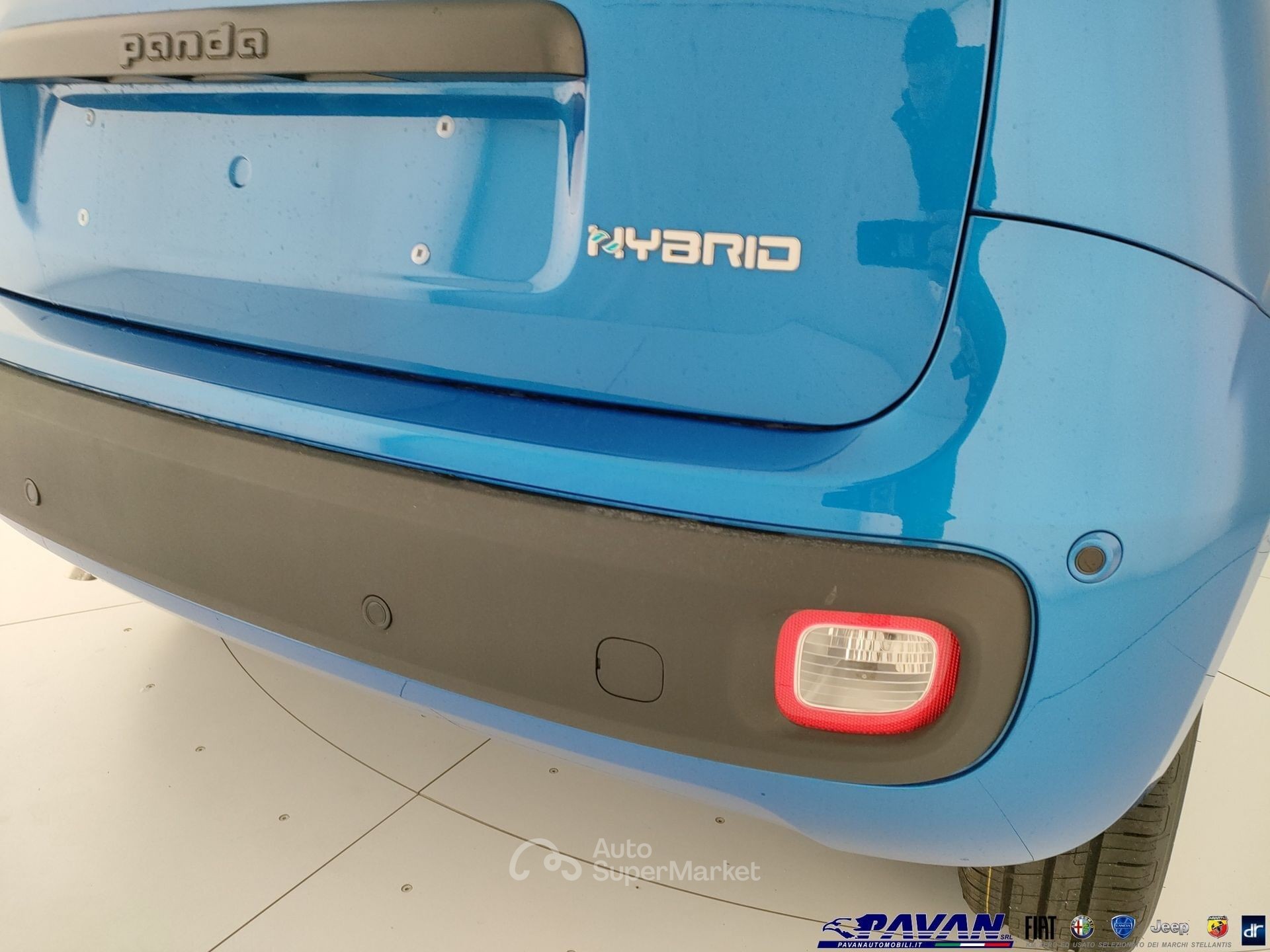 Fiat Pandina