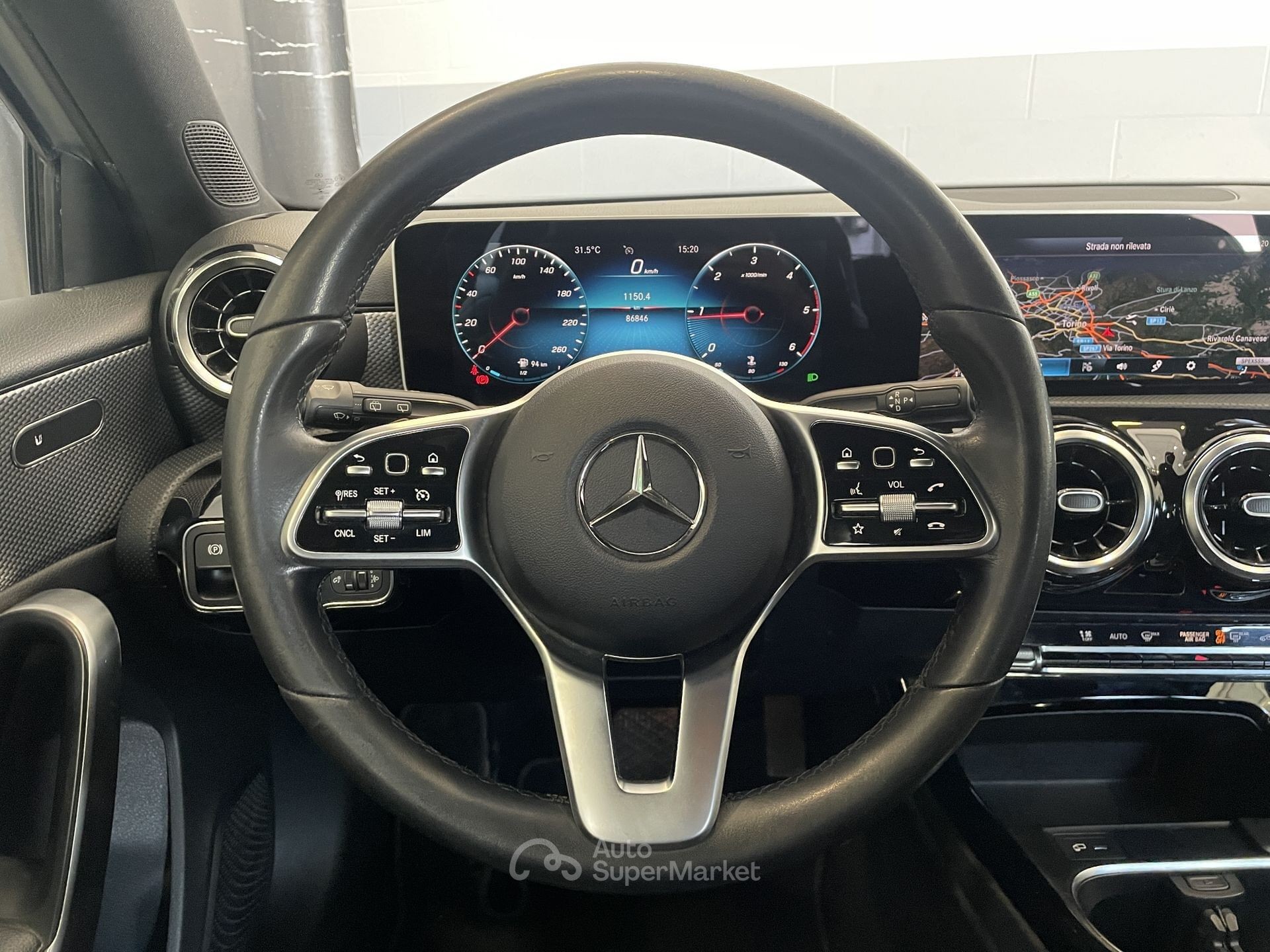 Mercedes-Benz Classe A
