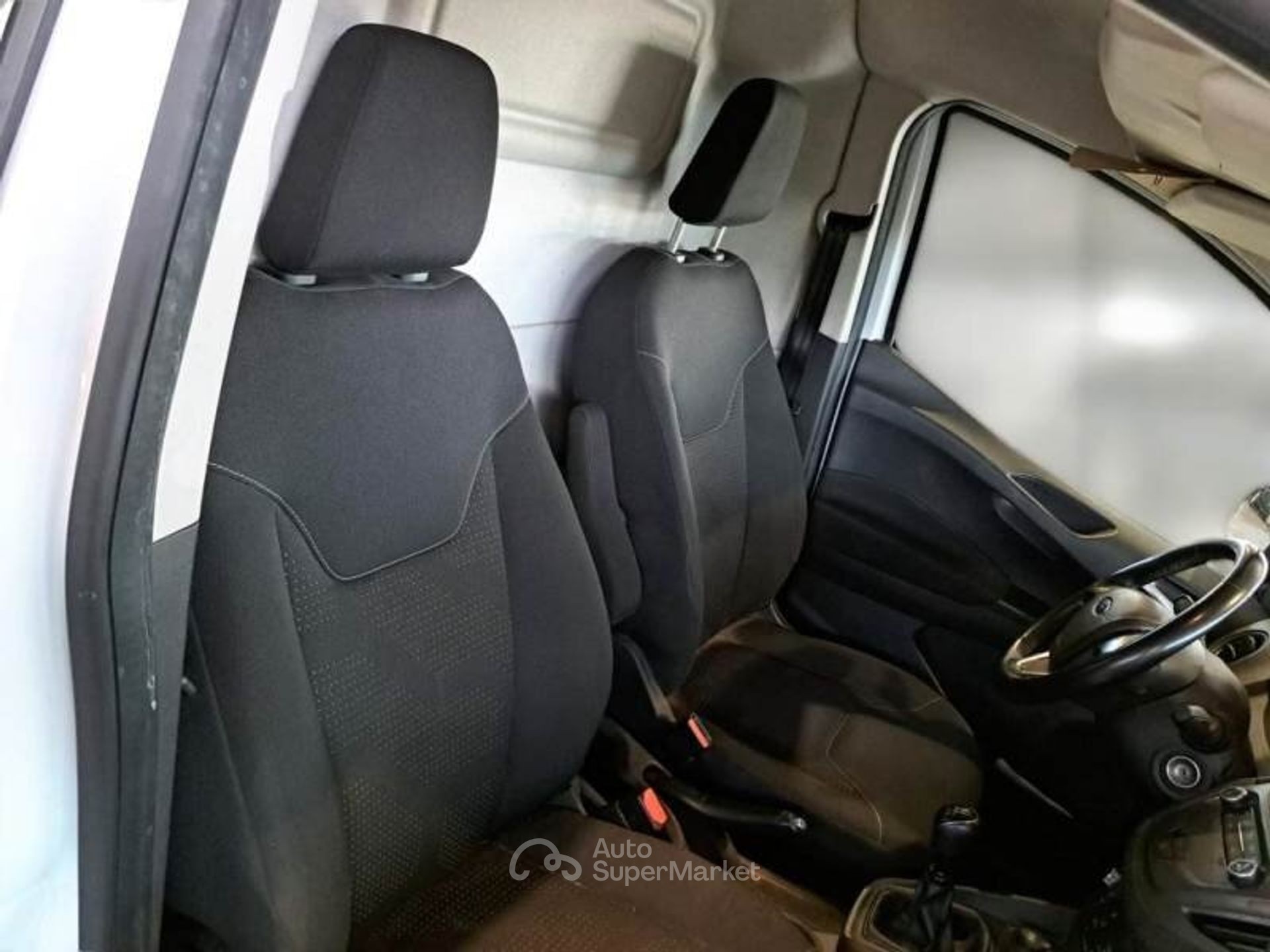 Ford Transit Courier